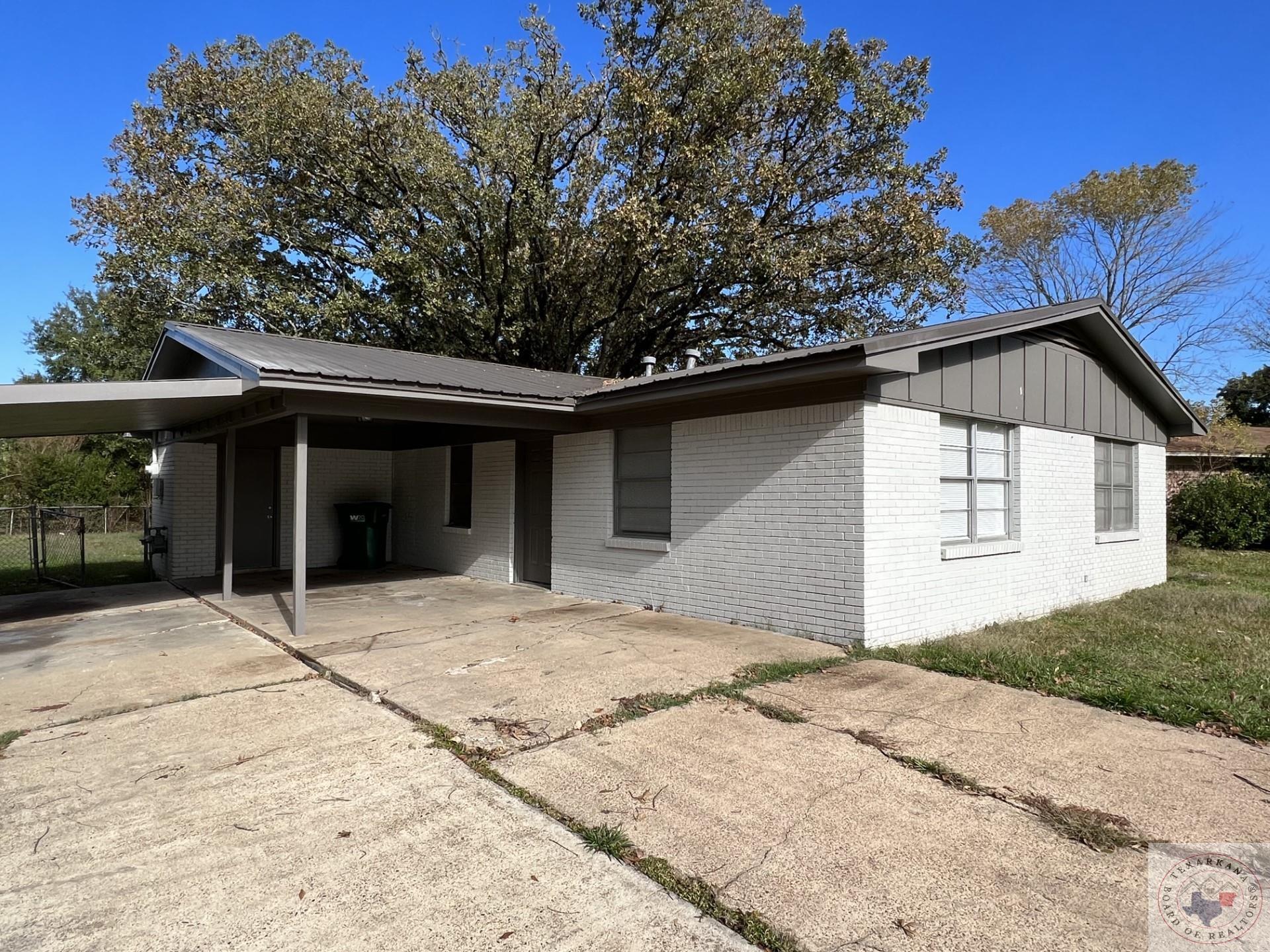 503 Rackley, New Boston, TX 75570