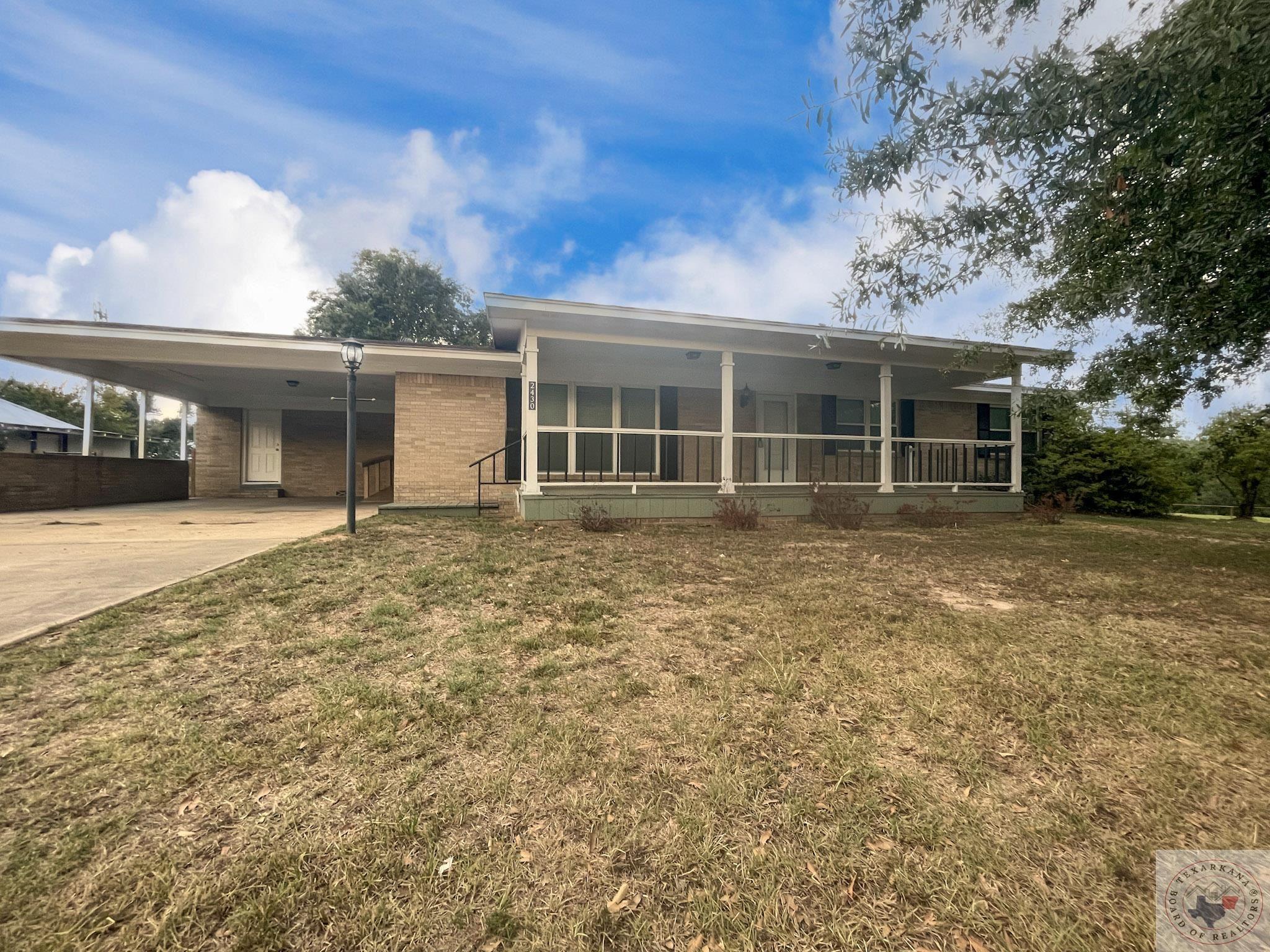 2430 Hwy 8 S, New Boston, TX 75570