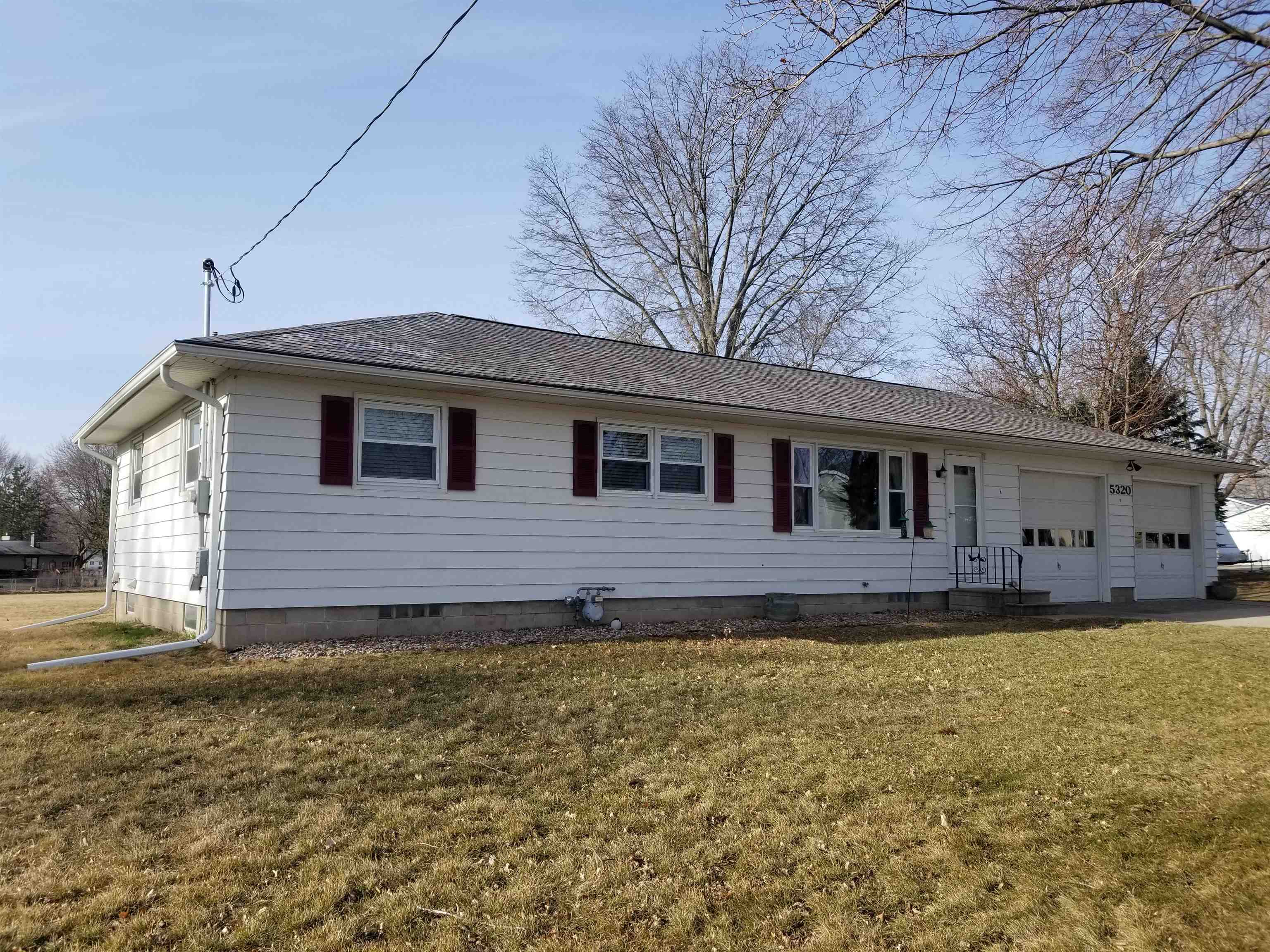 5320 Lafayette Road, Elk Run Heights, IA Ruhl&Ruhl