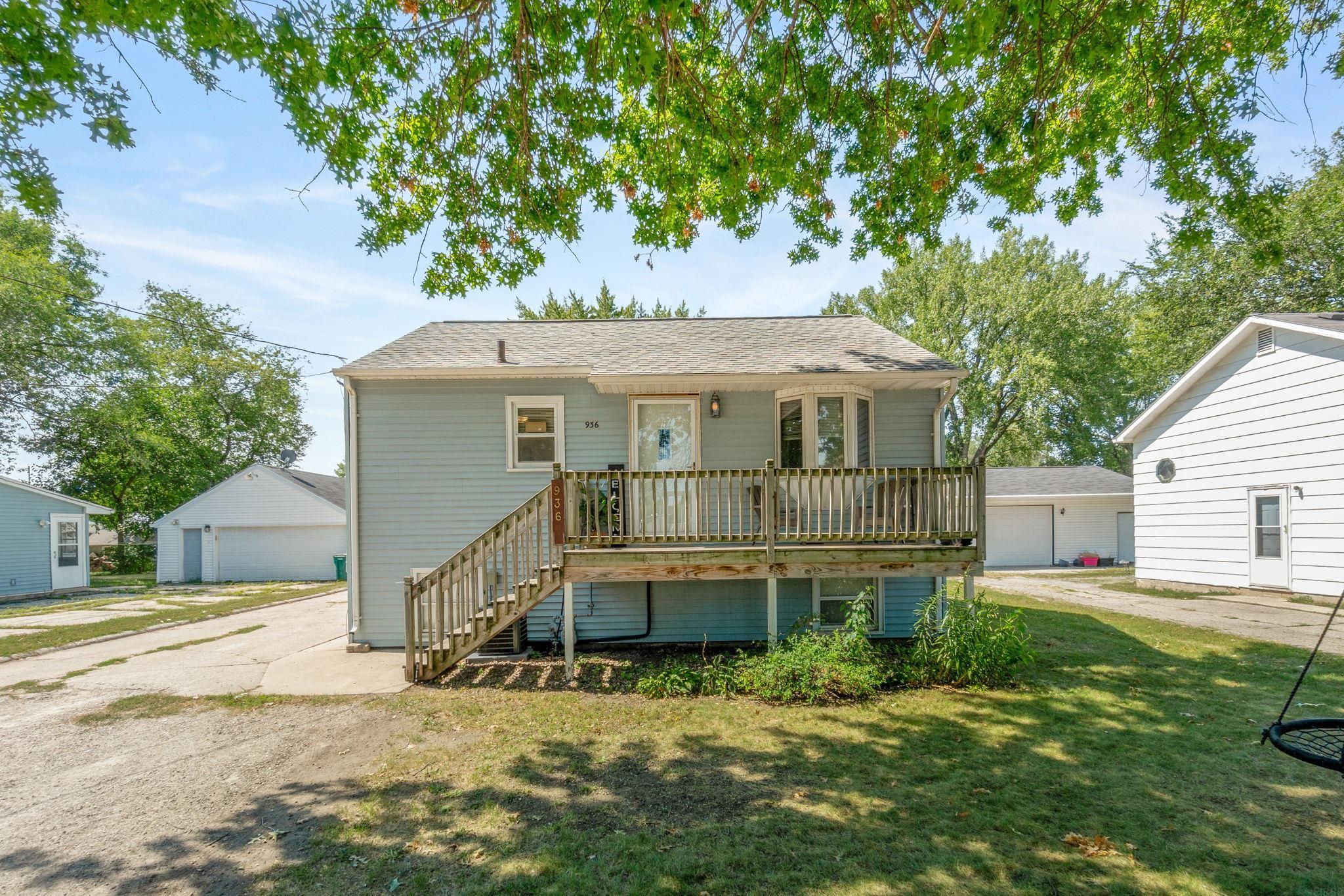 936 Elmer Avenue, Evansdale, IA Ruhl&Ruhl