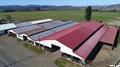 ORGANIC WEST FARM:  WATER RIGHTS & PIVOTS.  527+/- Acres + Additional 550 +/- Acres Leased Land Possible.  Milking  1,000 +/- cows + heifers & young stock optional & at extra cost.  $1,000,000 +/- Farm Equipment Included.    Several houses, multiple tax parcels included.  Taxes & Acres estimated.  Info subject to change.  5 employee houses included.  SELLER FINANCING POSSIBLE.  Additional 370 +/- Ac. may be available for purchase.   Base increasing to 70,000 lbs. per day +/- soon.  A-2 milk earns bonus.