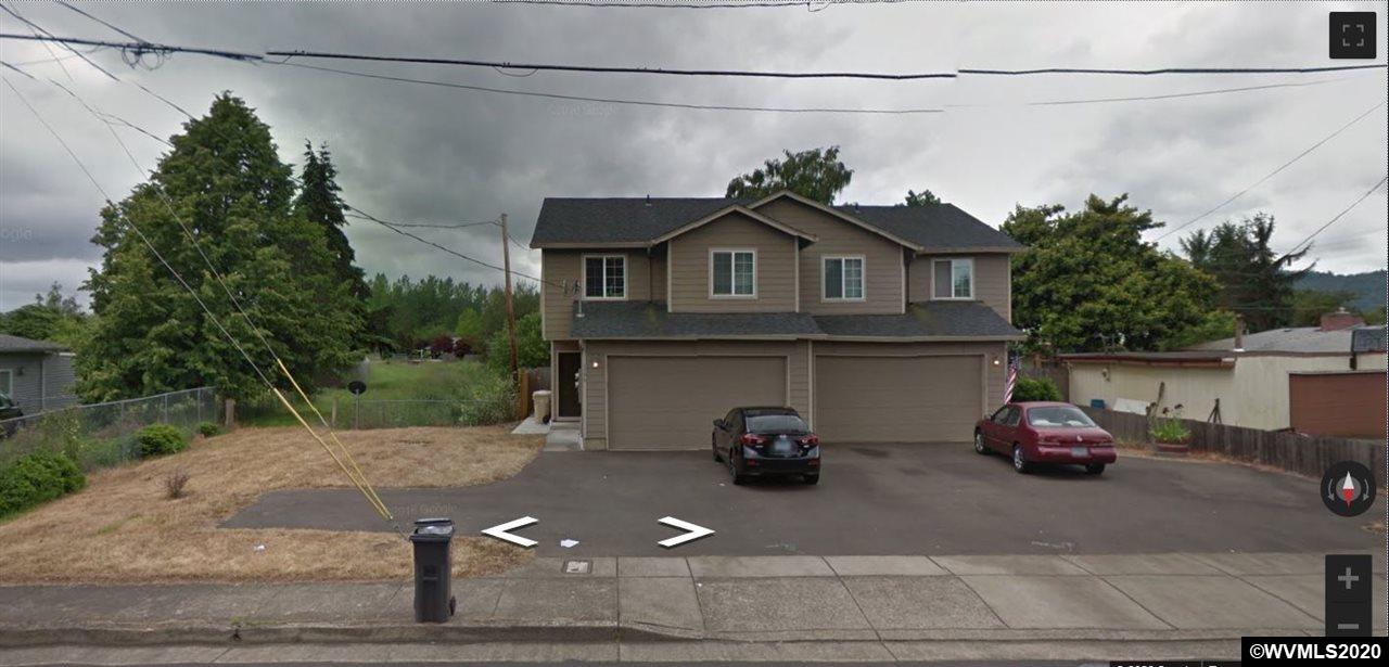 1156 W Oak (& 1158) St