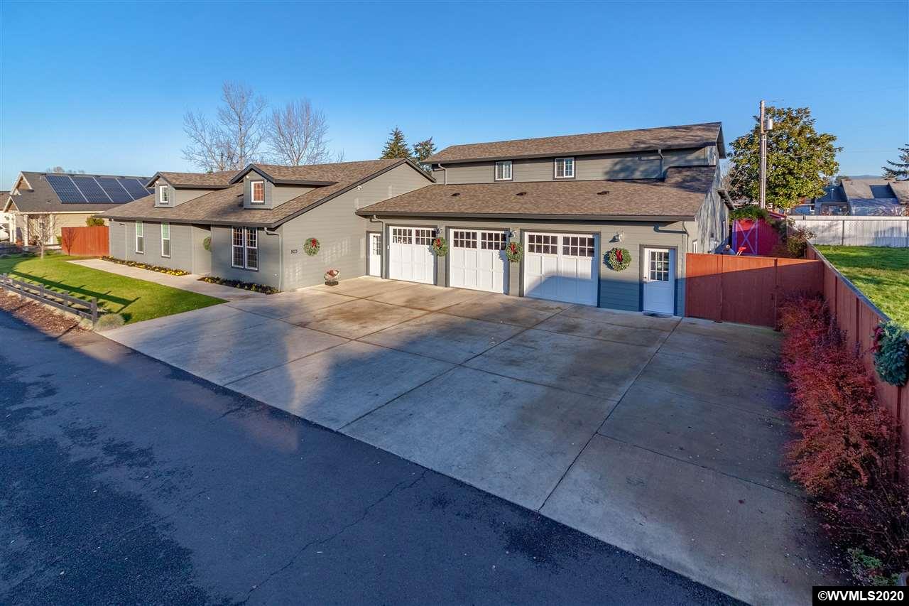 Molalla Oregon Homes for Sale