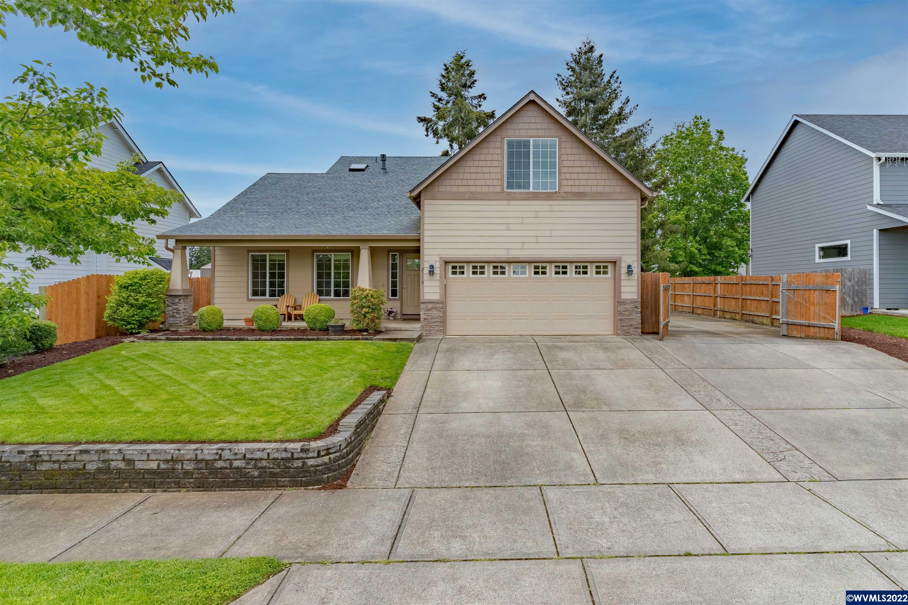 2190 Summerview Dr, Stayton, OR 97383