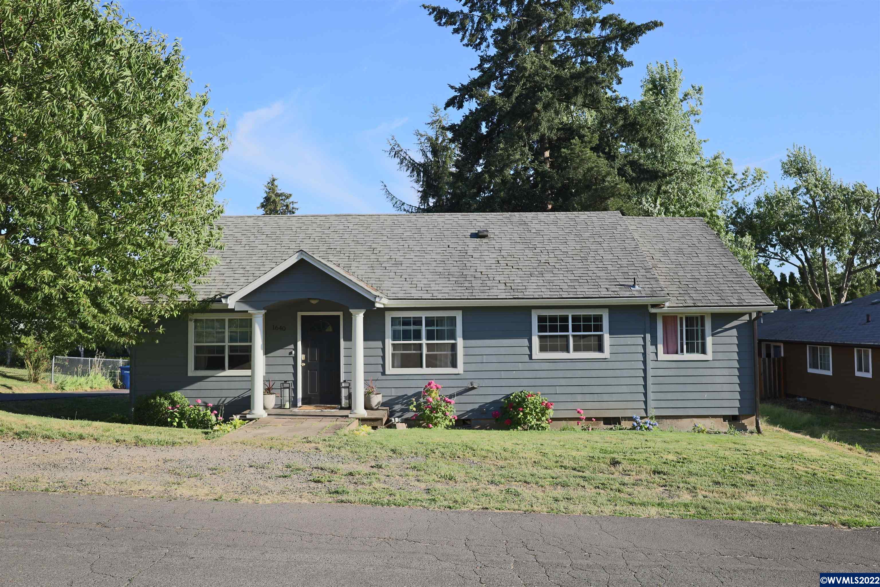 Real estate near Mill City, Stayton and Detroit Lake Your local