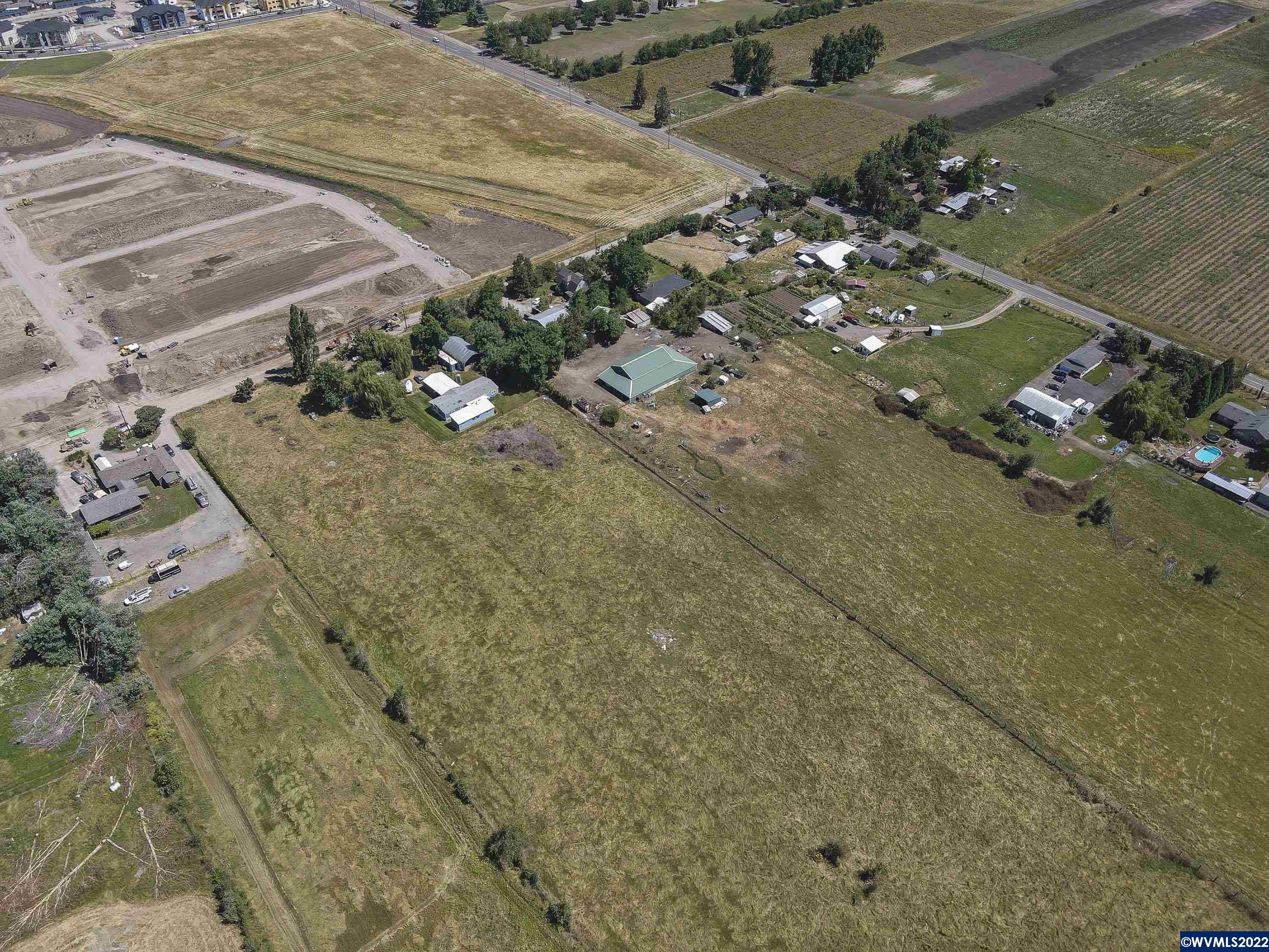 The Path of Progress, 10.94 acres of Future Development property. The value is in the land. Zoning Medium Density Residential. Buyer to do their due diligence. Also see MLs # 795337