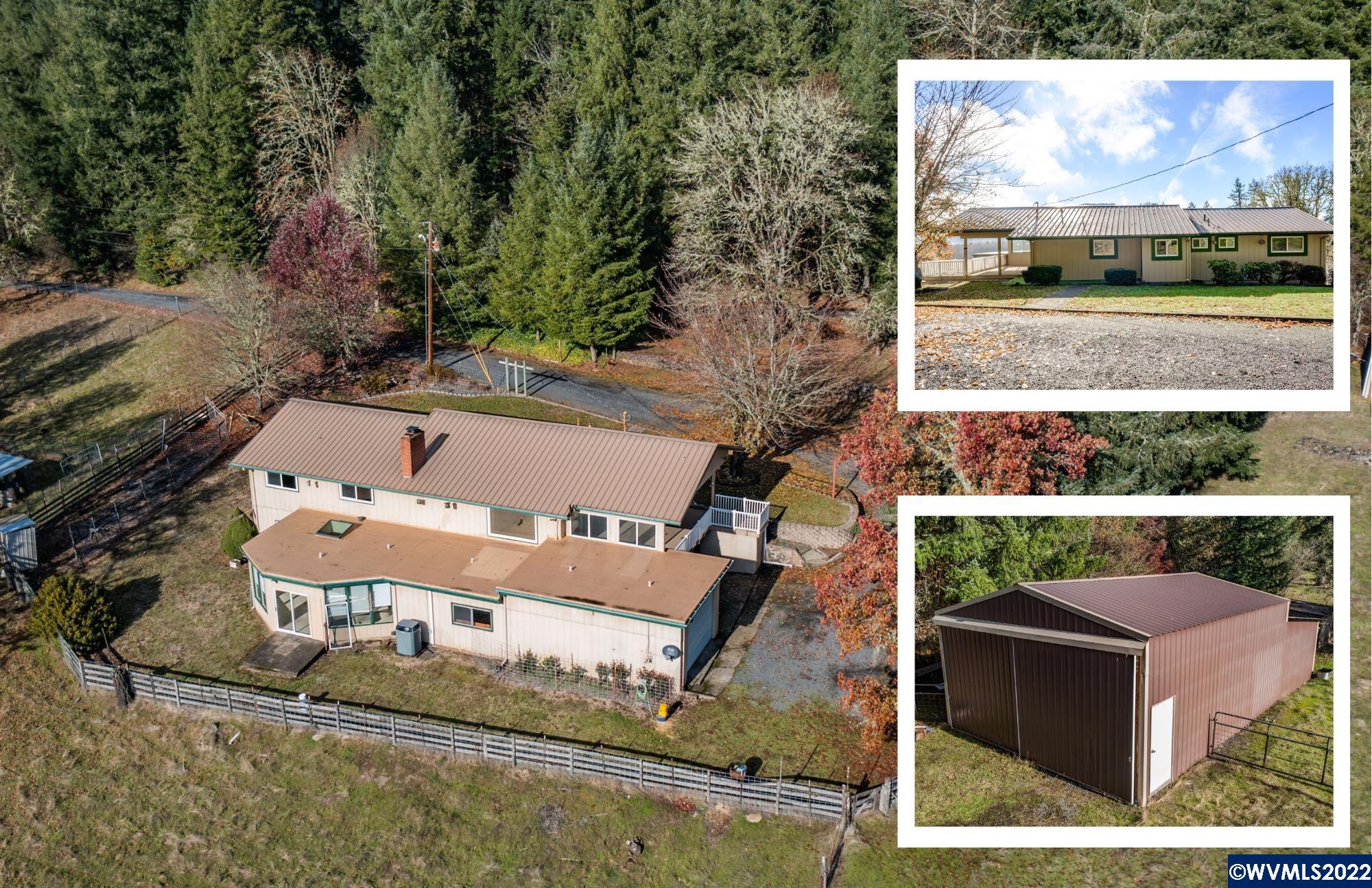 40430 Hilltop Dr, Lebanon, OR 97355