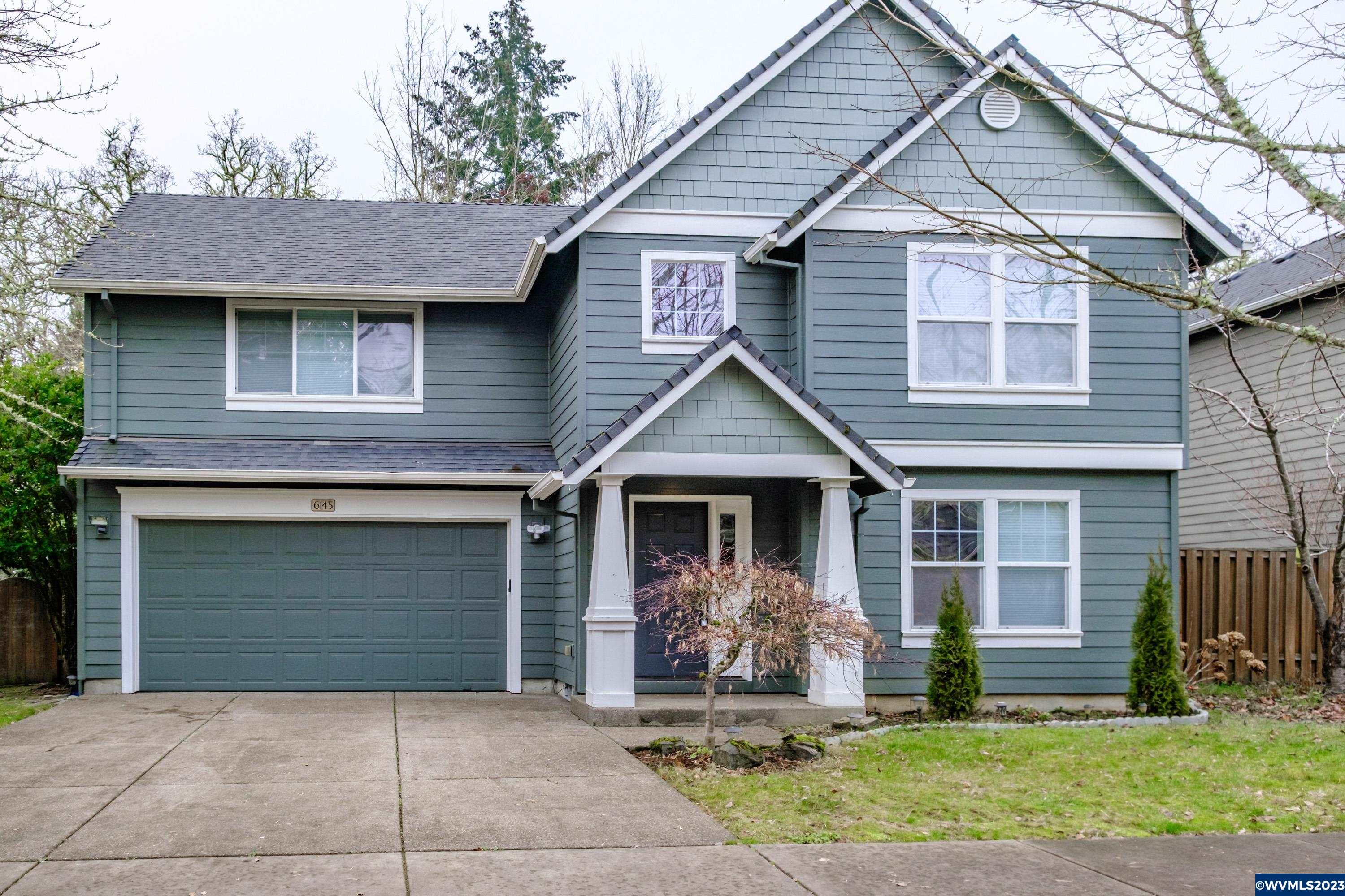 6145 SW Grand Oaks Dr, Corvallis, OR 97333
