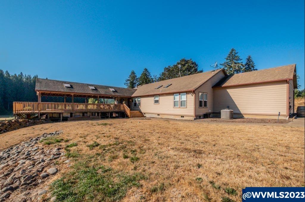 25604 Rice Rd, Sweet Home, OR 97386