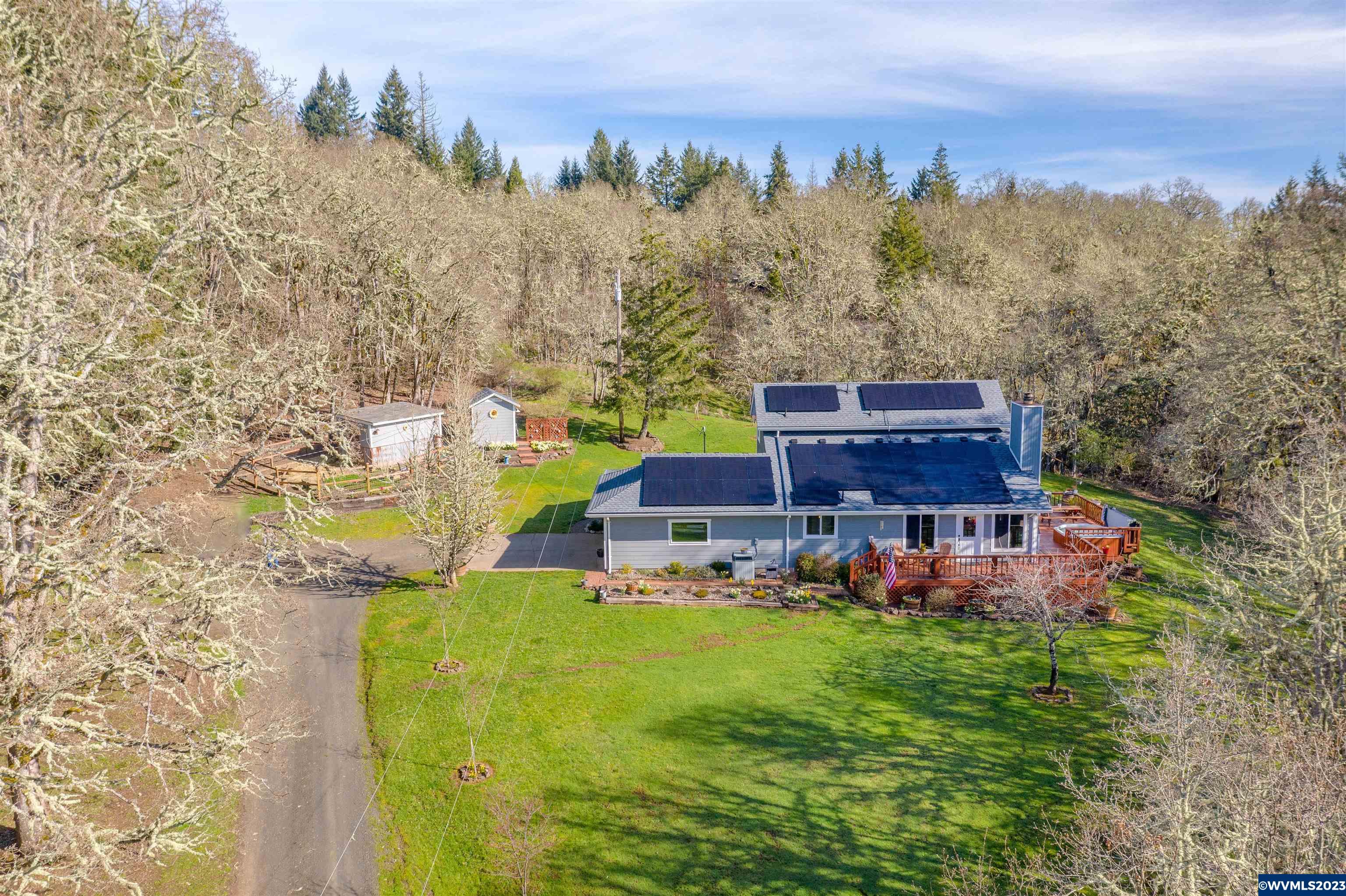 26583 Coon Rd, Monroe, OR 97456