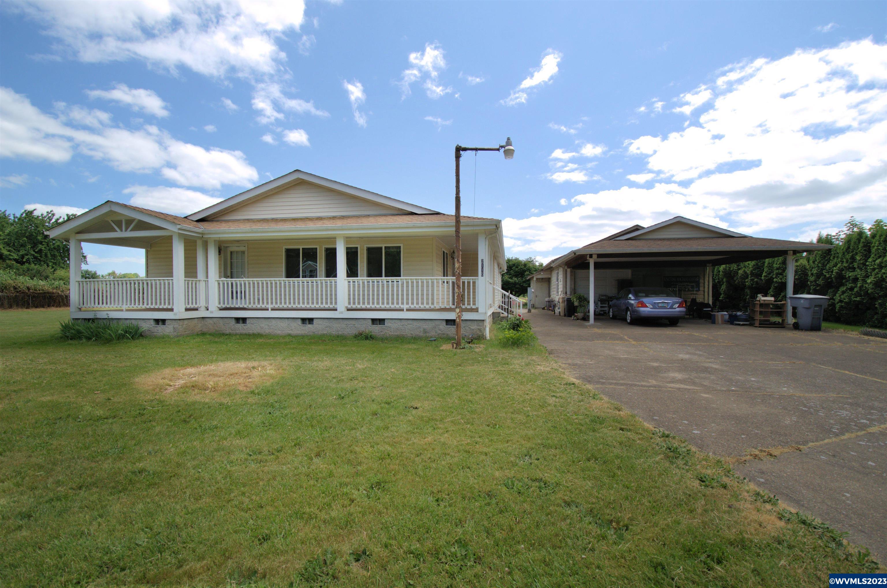 2110 NE Merloy Av, Corvallis, OR 97330