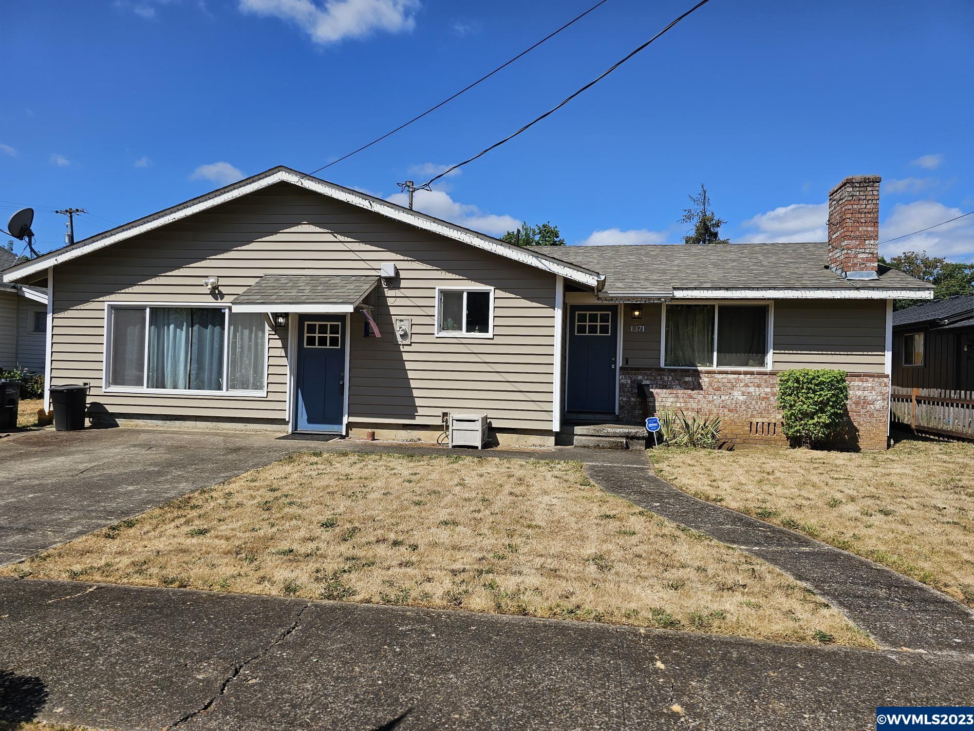 Residential For Sale In Dallas Oregon 97338
