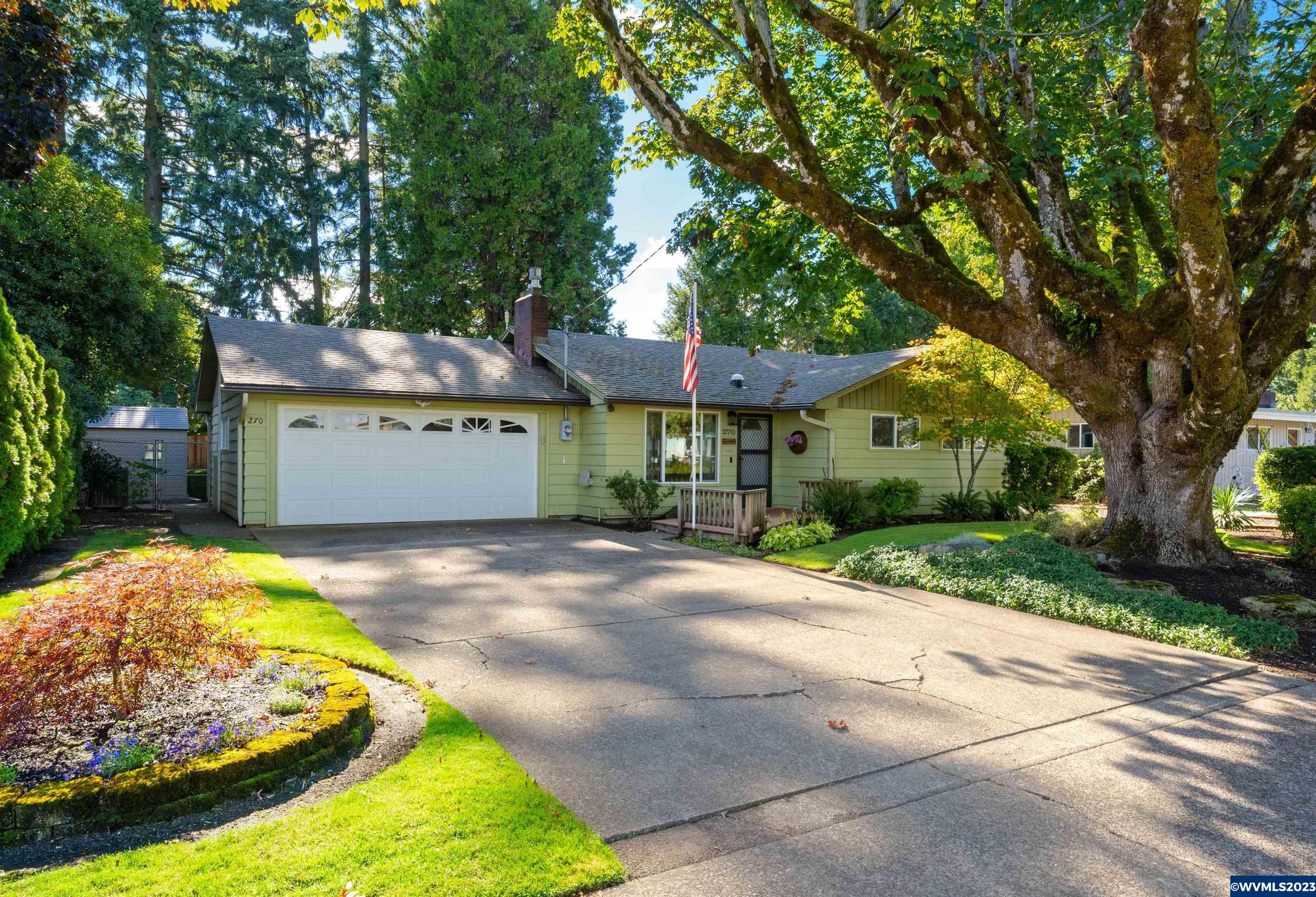 270 IDYLWOOD DR SE, SALEM, OR 97302 Blum Real Estate