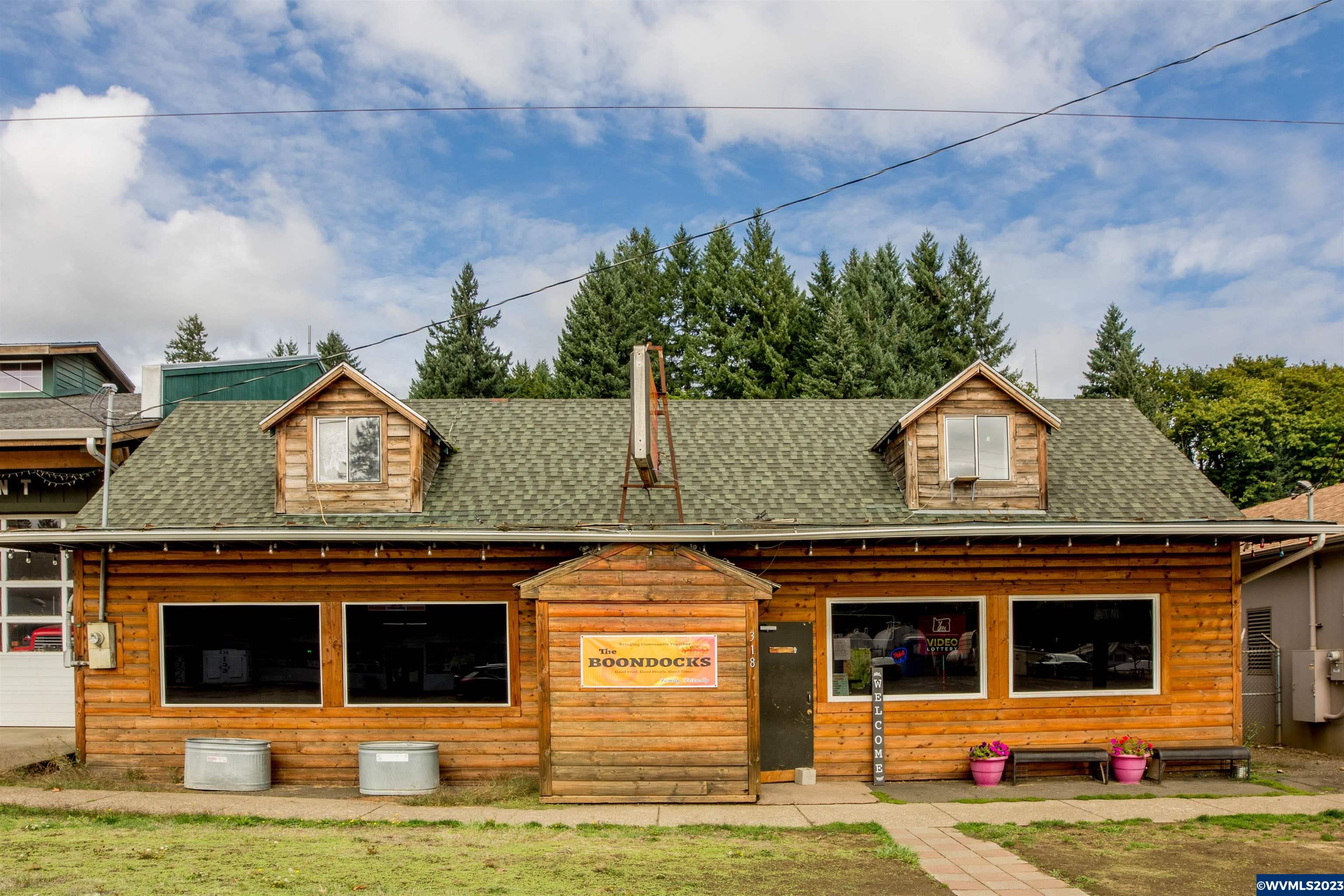 Residential for sale in Falls City, Oregon, 811315