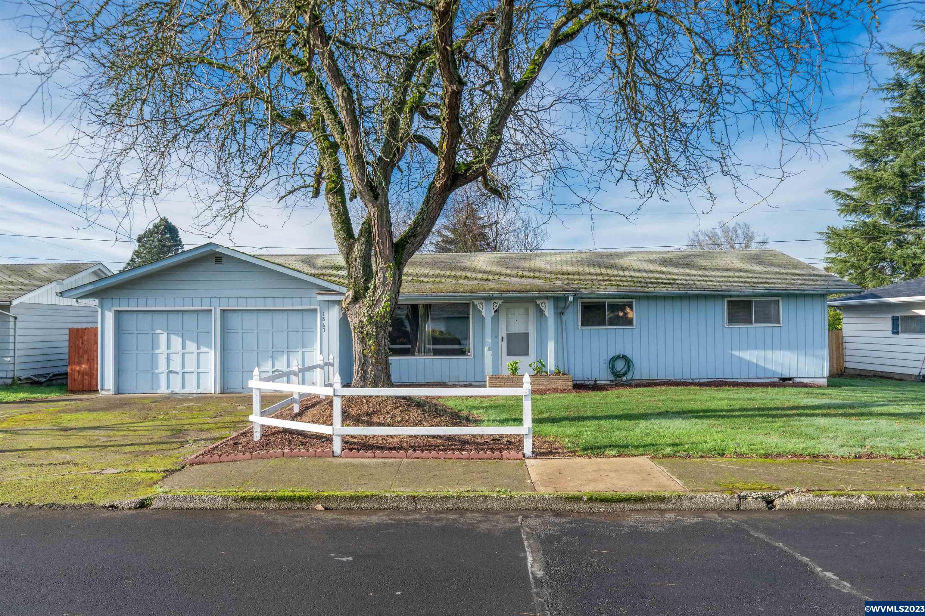 1863 32ND AV NE, SALEM, OR 97301 Blum Real Estate