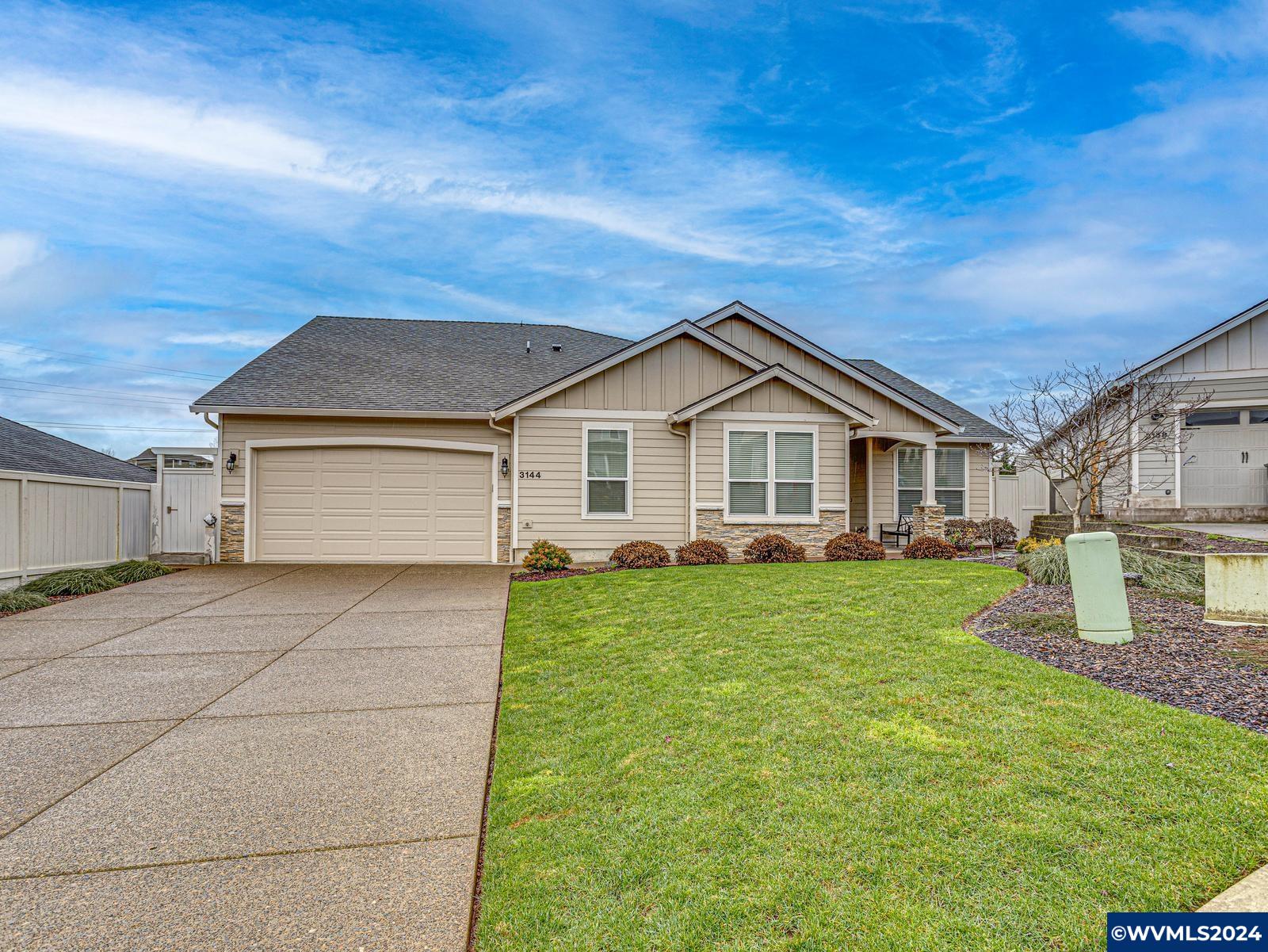 3144 Eagle Ray Ct NW, Salem, OR 97304