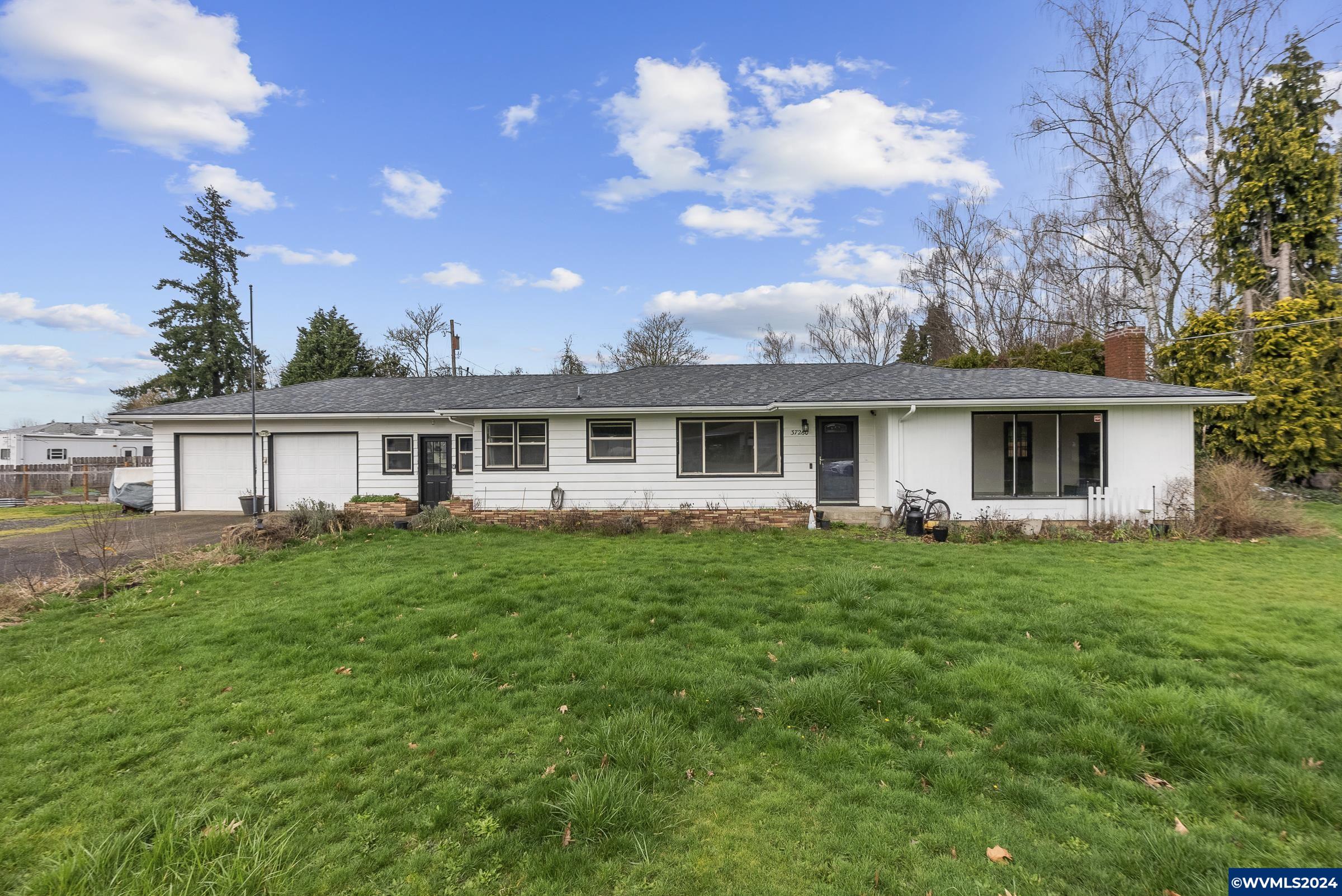 Enjoy modern yet vintage charm in this 3BR 1BA country hm. Lrg lot w/ample garden space, garden shed, cvrd patio, bonus rm, lrg laundry/utility rm, amazing shop area & much more. Updates include: tankless water heater '21, refinished wood flrs '24, new  kitchen flooring '24, new interior paint, new wood stove insert '21, new septic tank & power panel in 20/21 & drain lines installed in 2007. This home is perfect for commuting to surrounding cities & low county taxes! Agent is related to seller.  Enjoy modern yet vintage charm in this 3 bd 1 ba country home. Large lot with ample garden space, garden shed, covered patio, bonus room, large laundry/utility room, amazing shop area and much more. Updates include: tankless water heater '21, refinished wood floors '24, new  kitchen flooring '24, new interior paint, new wood stove insert '21, new septic tank and power panel in 20/21 and drain lines installed in 2007. This home is perfect for commuting to surrounding cities and low county taxes! Be sure to take a look at this hidden Lebanon gem. Agent is related to seller.