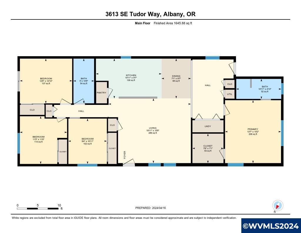 3613 Tudor Wy SE