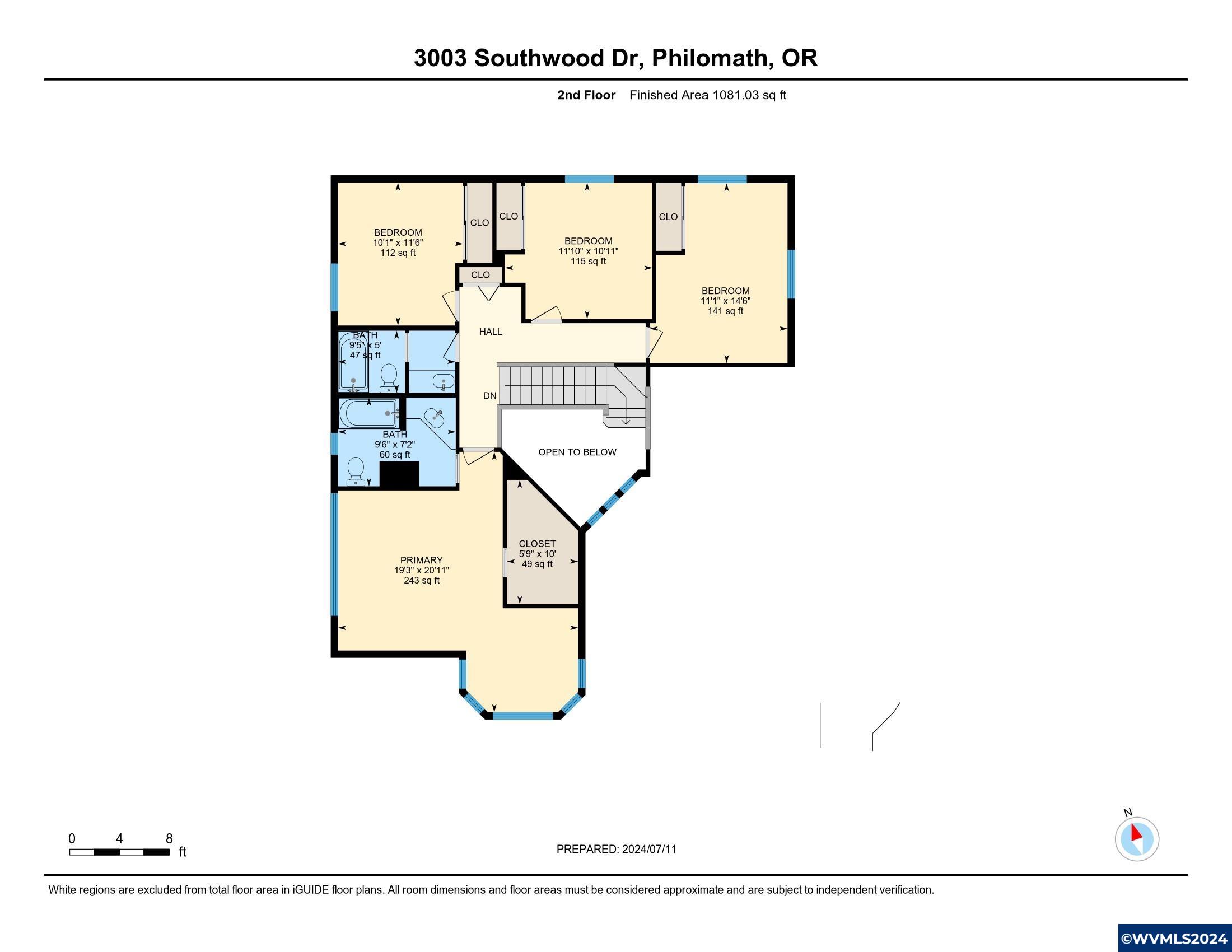 3003 Southwood Dr