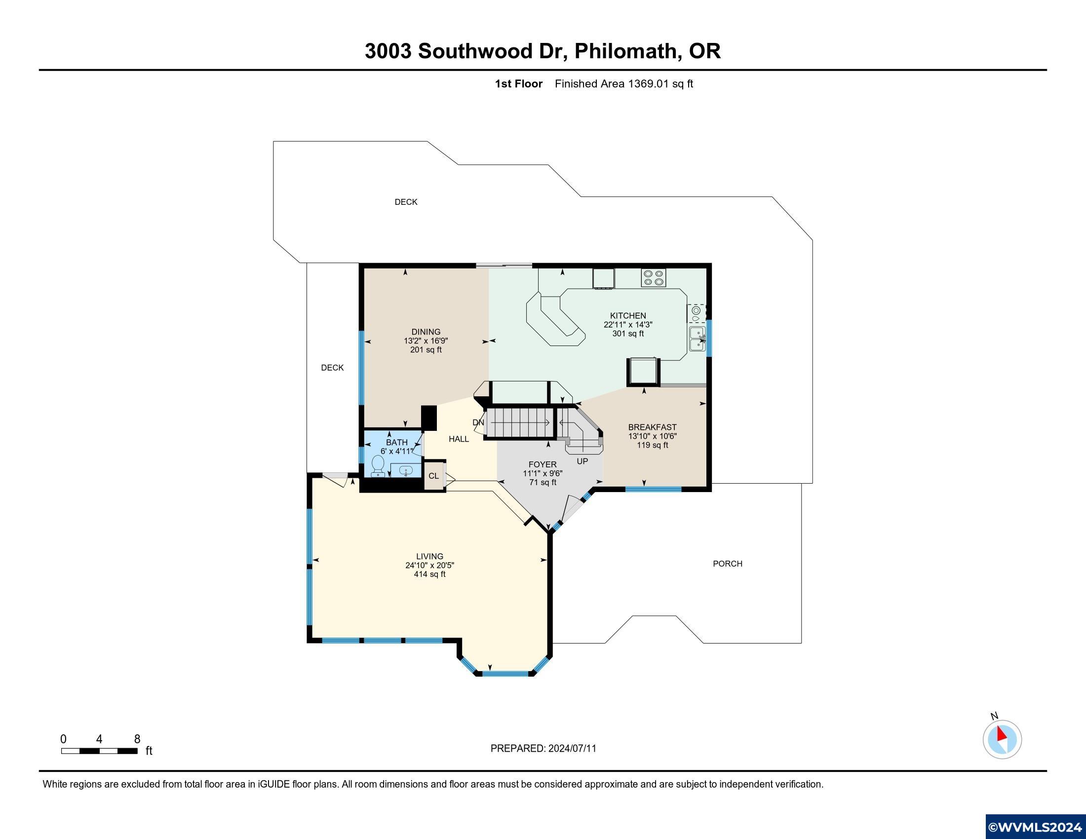 3003 Southwood Dr