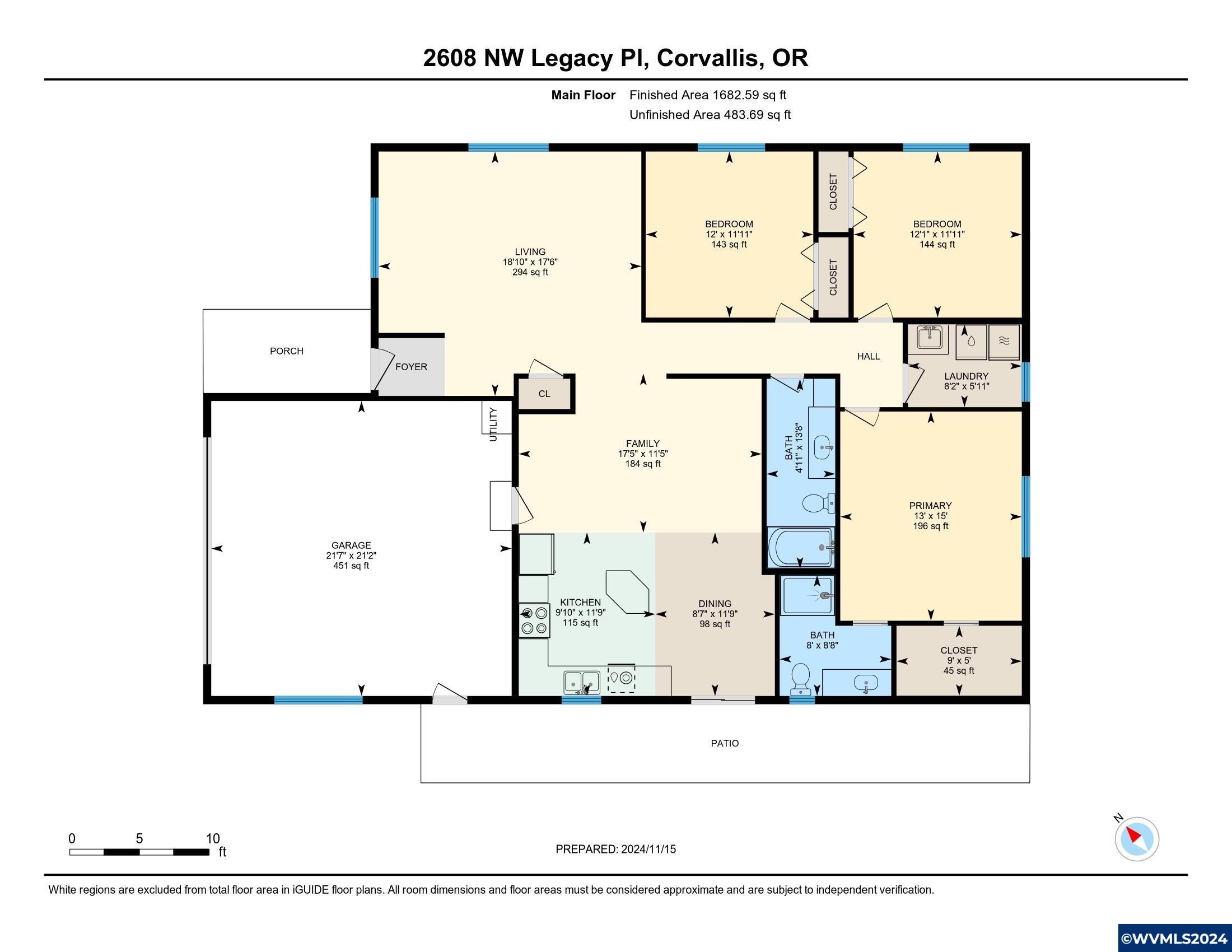 2608 NW Legacy Pl