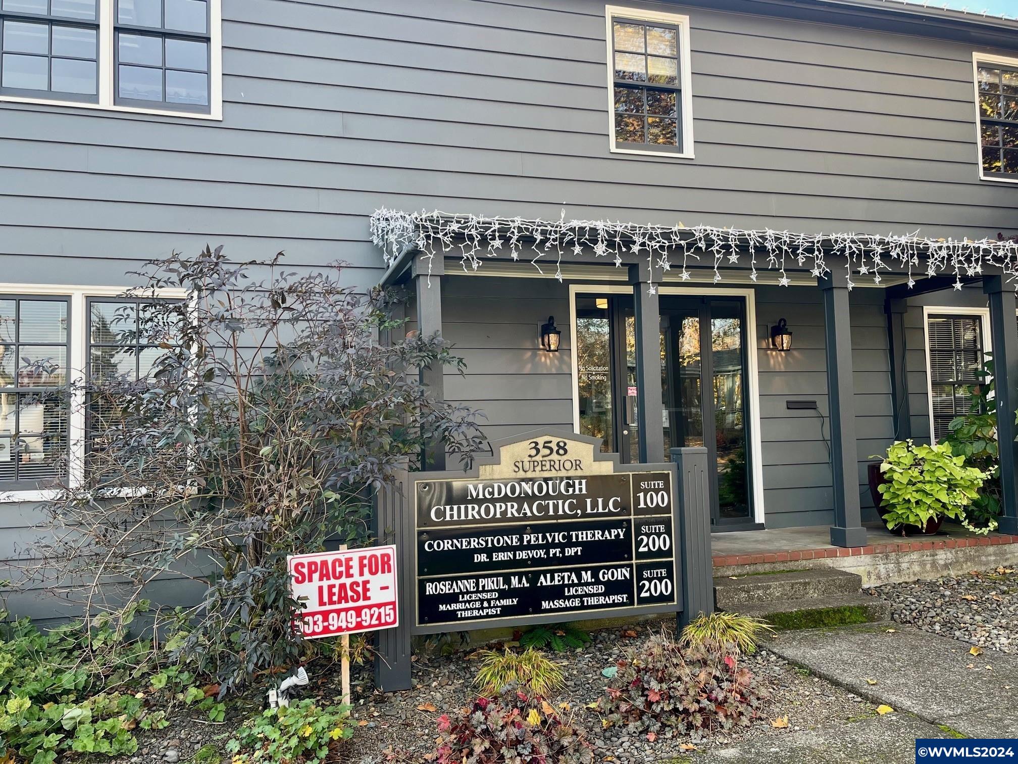358 Superior (Ste D) St SE