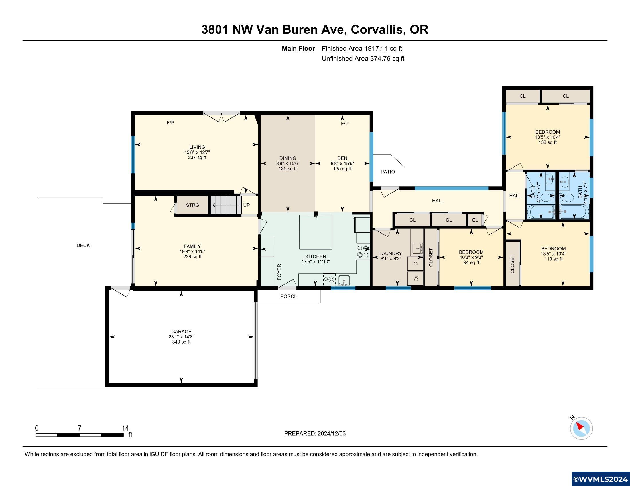3801 NW Van Buren Av