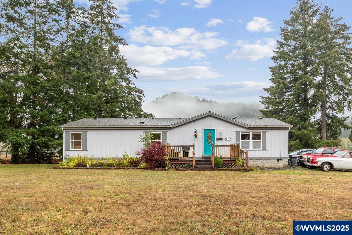 26170 Alsea Deadwood Hwy