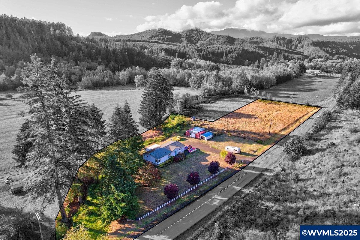 26170 Alsea Deadwood Hwy
