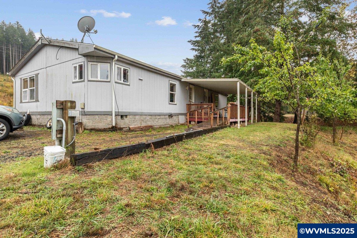 26170 Alsea Deadwood Hwy