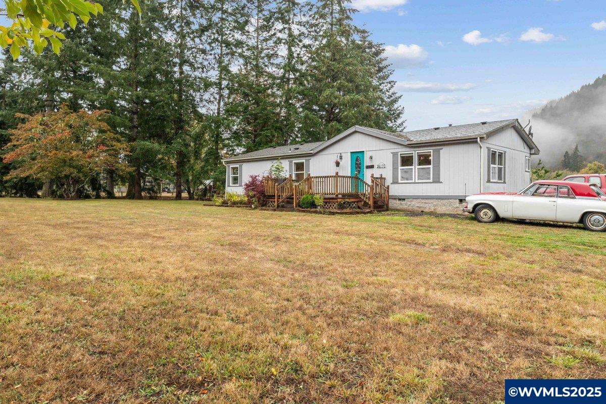 26170 Alsea Deadwood Hwy