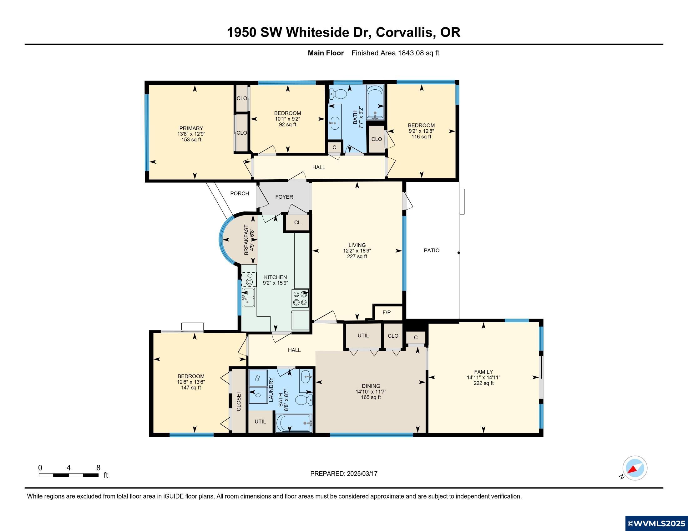 1950 SW Whiteside Dr
