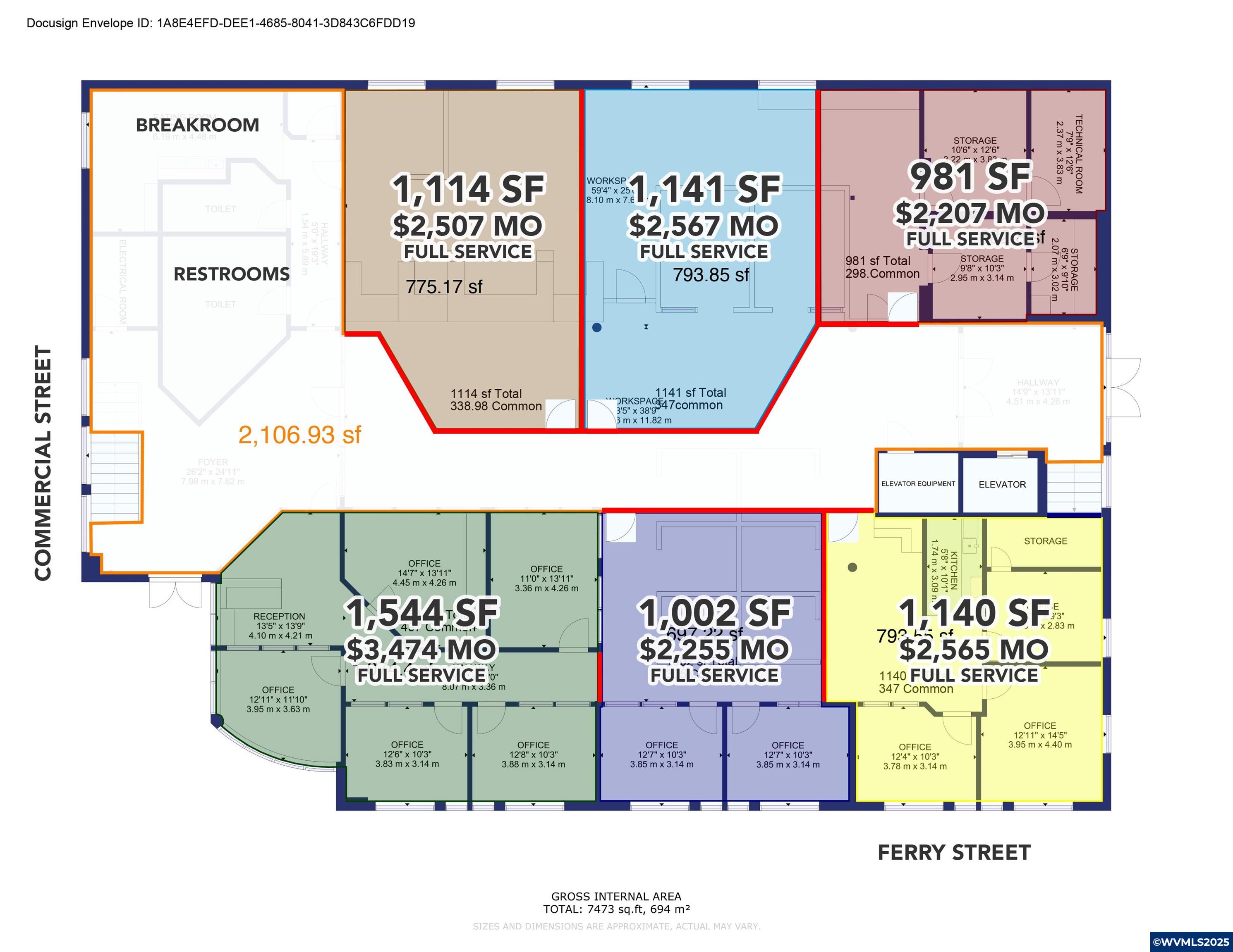 245 Commercial Ste 100-2 St SE