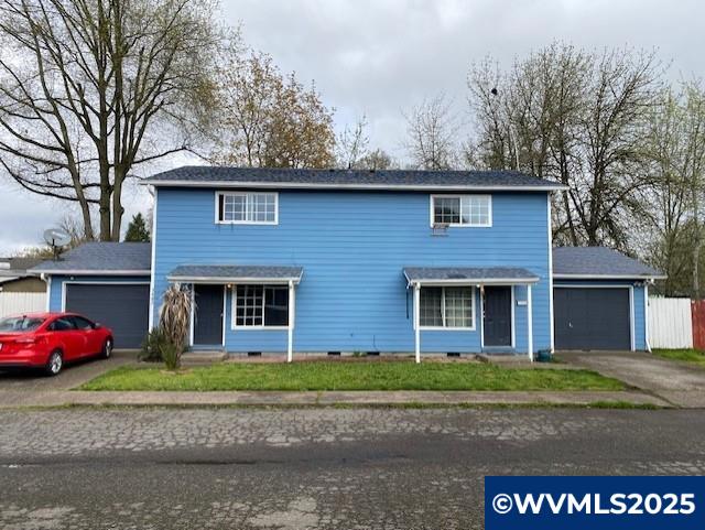 3482 30th (& 3484) Av NE