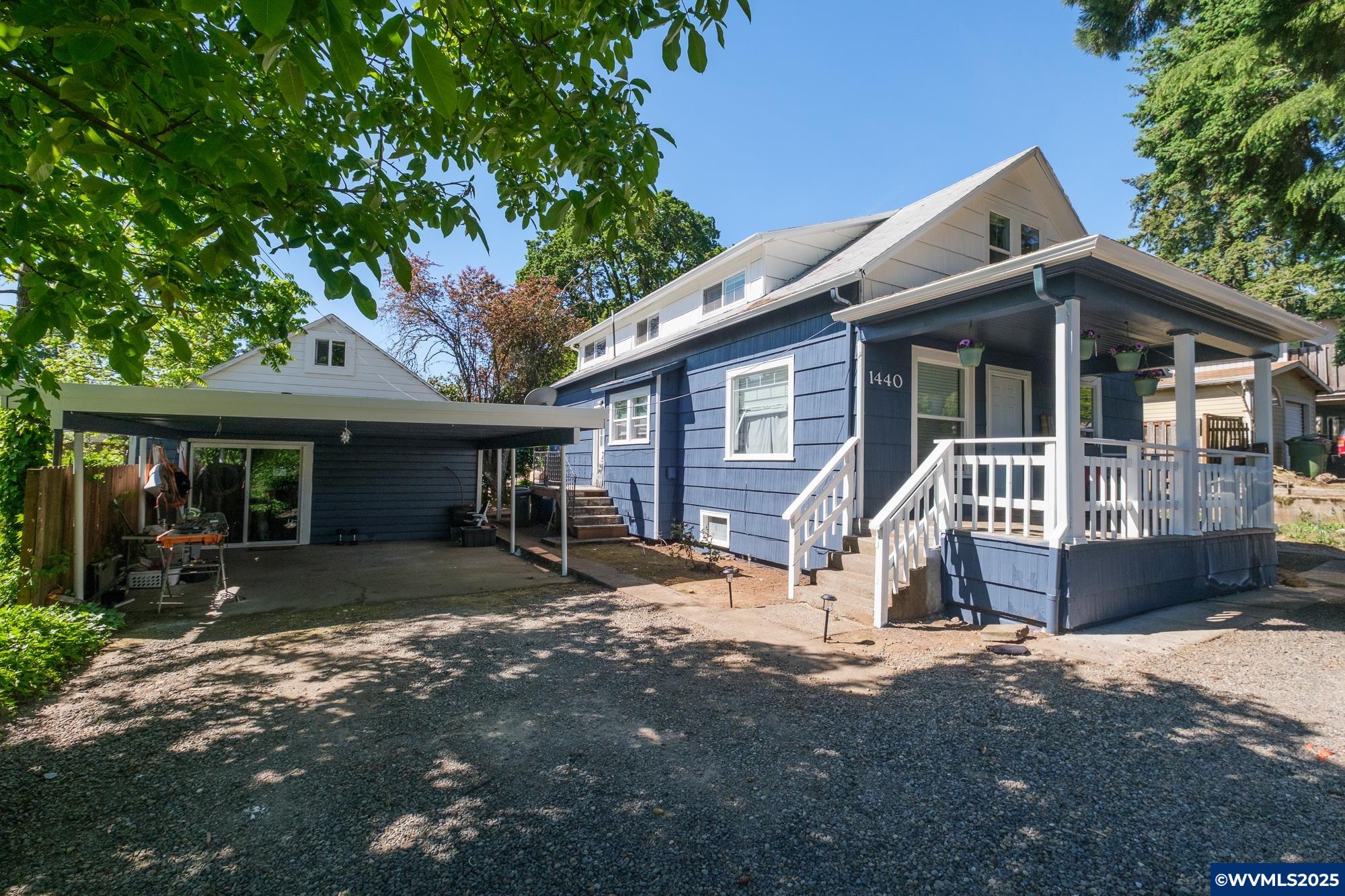 1438 (-1440.5) Glen Creek Rd