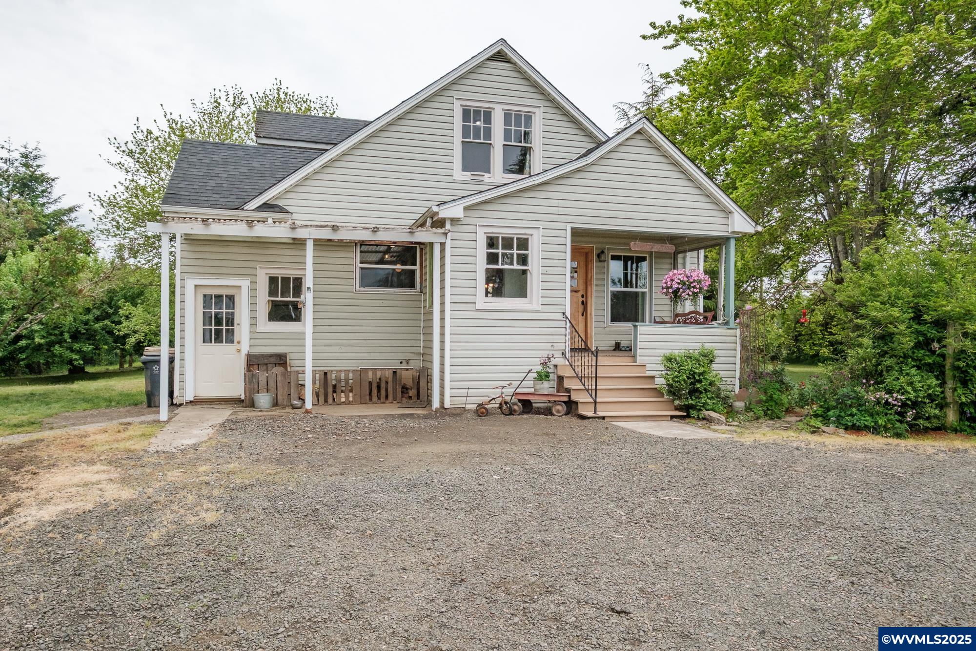 Looking for country living? This 3 bed 2 bath with a full unfinished basement sits on 5 acres in Lebanon. The home has a new roof 2016, new septic 2017, full main floor gutted to the studs in 2017 w/ new plumbing, electrical, & so much more. So many possibilities w/ this land, home & outbuildings.