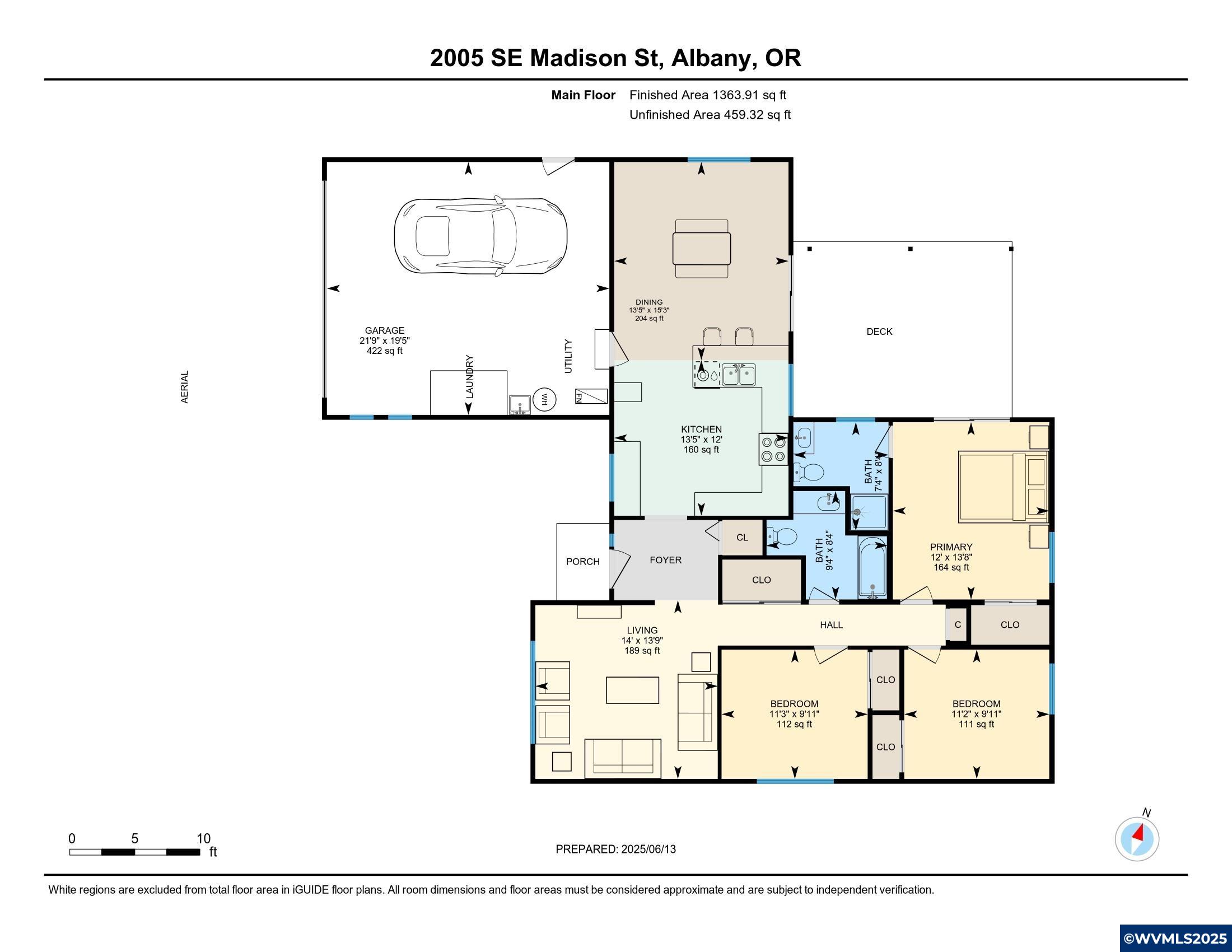 2005 SE Madison Av