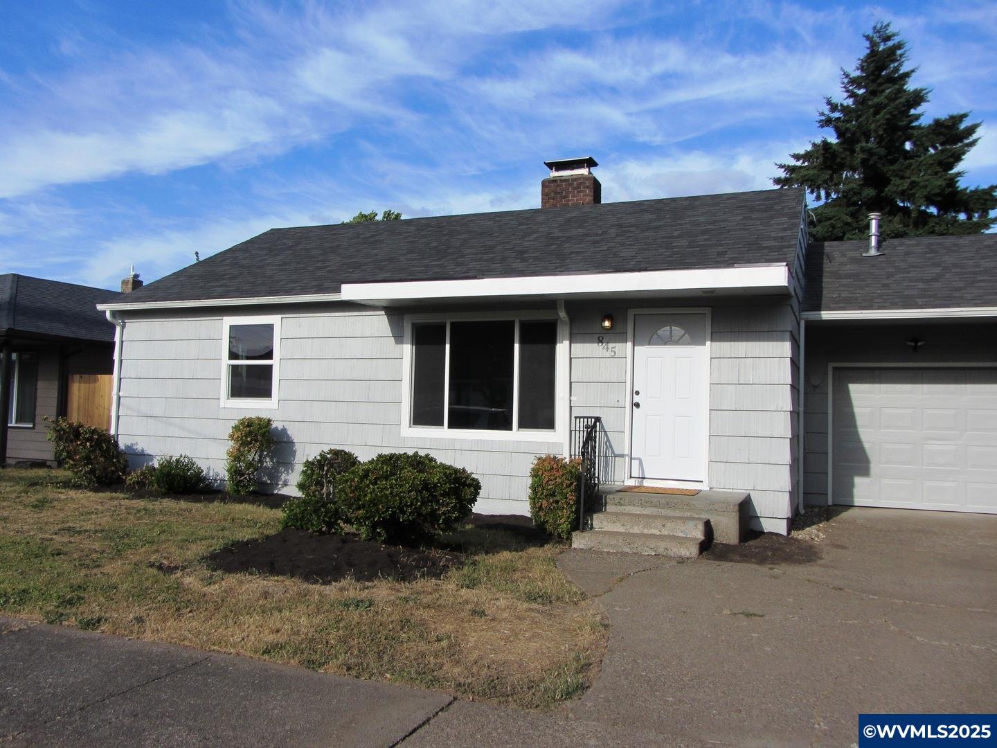 All dressed up, ready to go! You'll love this beautifully remodeled gem. New roof, windows, paint (in & out), flooring, bathroom, lighting, & more! Incredible kitchen granite countertops, soft close cabinets, range w/double ovens. AC for hot summer days, gas heat for winter + living rm frpl. On demand hot water tank. Barbecue or gather year-round under the covered back patio complete w/brick fireplace!  Private & fenced.  Convenient location to shopping, dining, or the gym. Listing Agent related to seller.