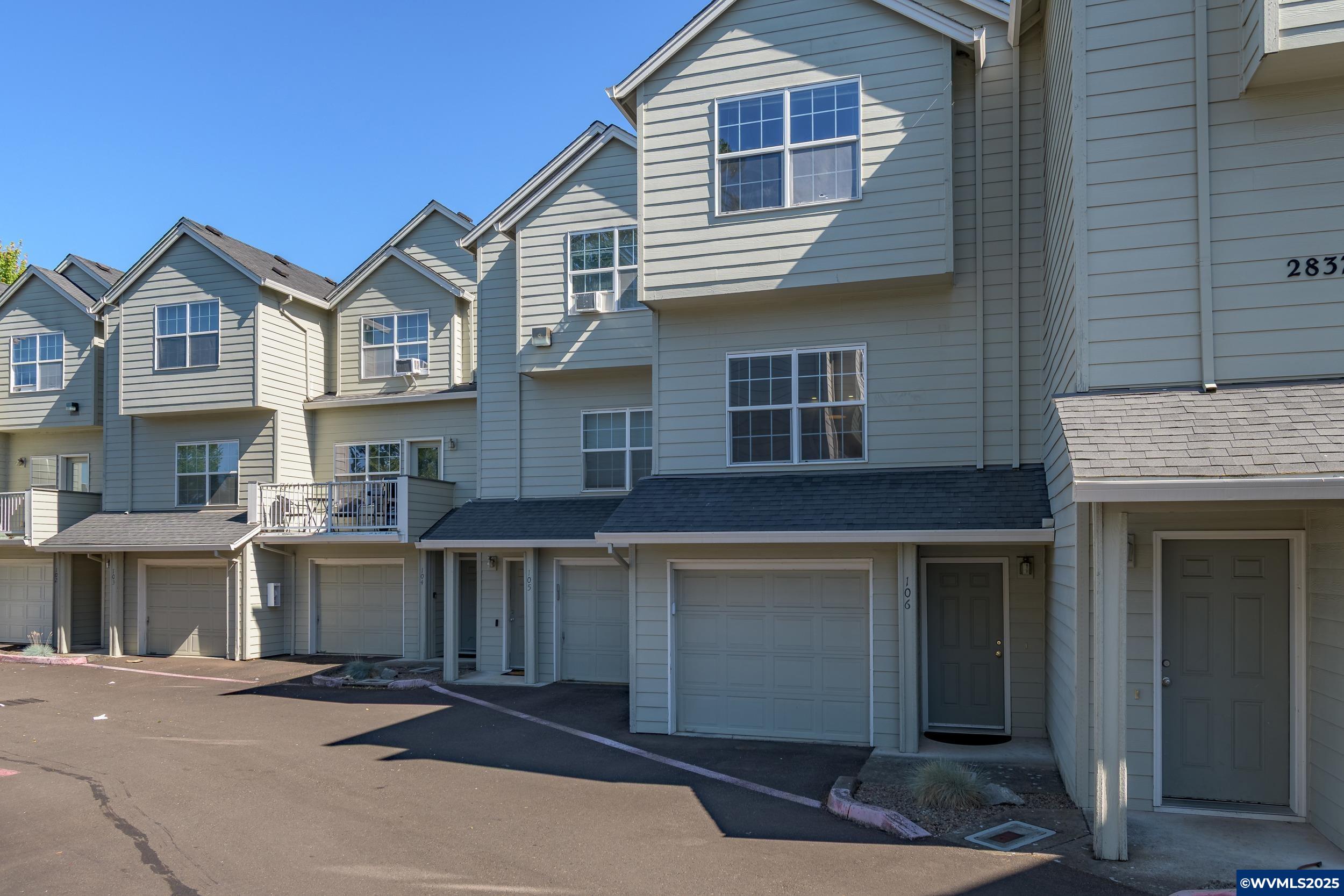 Prime Campus-Area Property – Ideal for Students or Investors! Just steps from Oregon State University campus and Reser Stadium, this well-maintained and thoughtfully updated property offers the perfect blend of location, comfort, and convenience. With two spacious bedrooms, 2.5 bathrooms, and interior access to a 2-car tandem garage, this home checks all the boxes. Updates include new flooring, molding, and paint in 2019. A great opportunity to own in this desirable location.