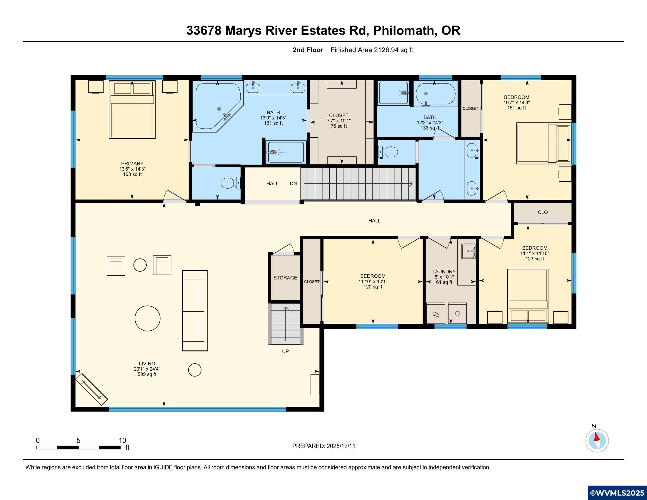 33678 Mary's River Estates Rd