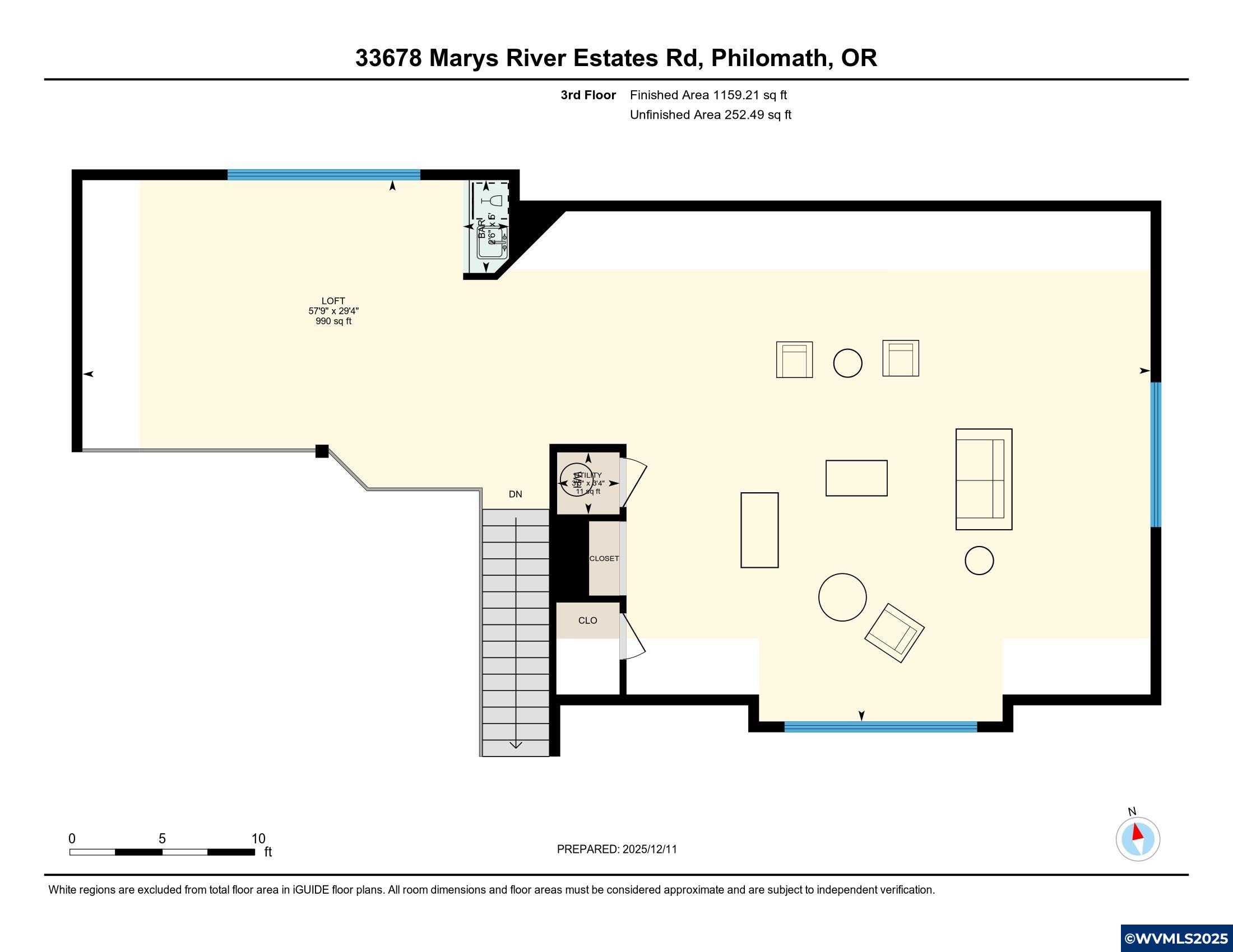 33678 Mary's River Estates Rd