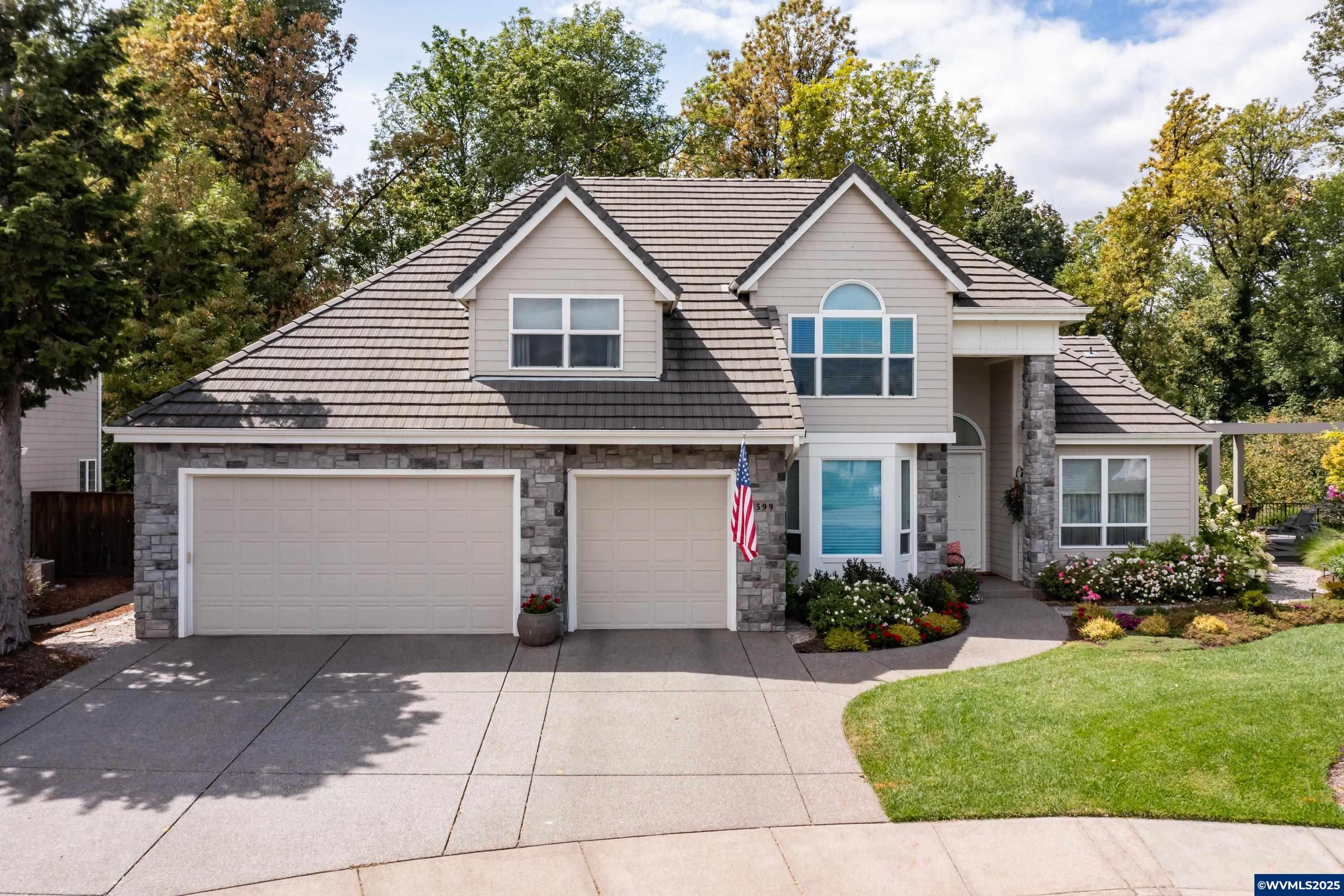 2619 NE CHARLOIS DR, Hillsboro, OR, 97124