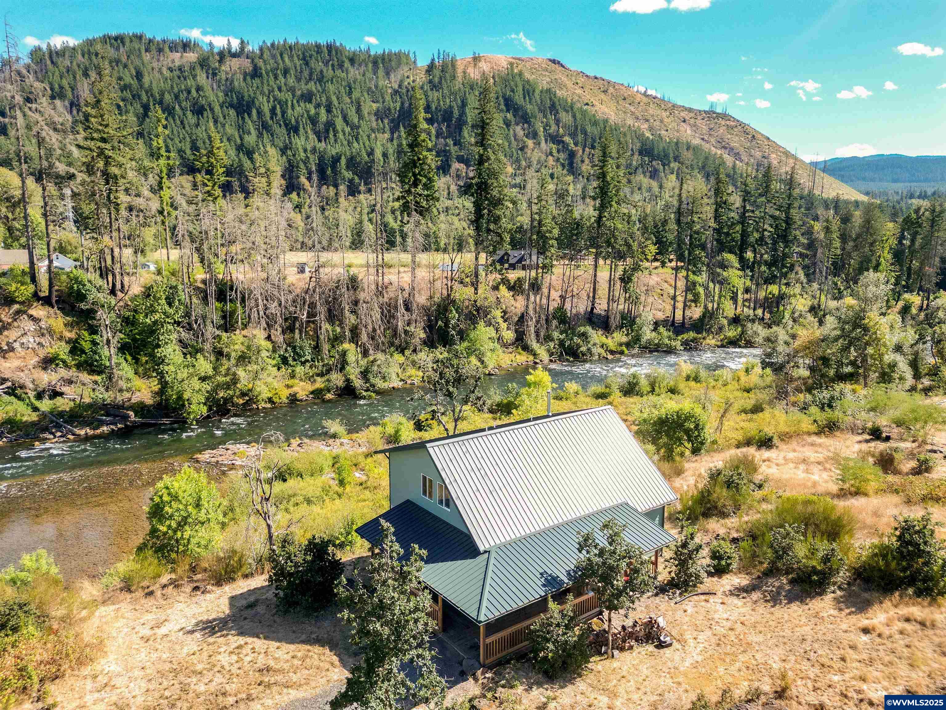 33910 Railroad Av, Gates OR 97346