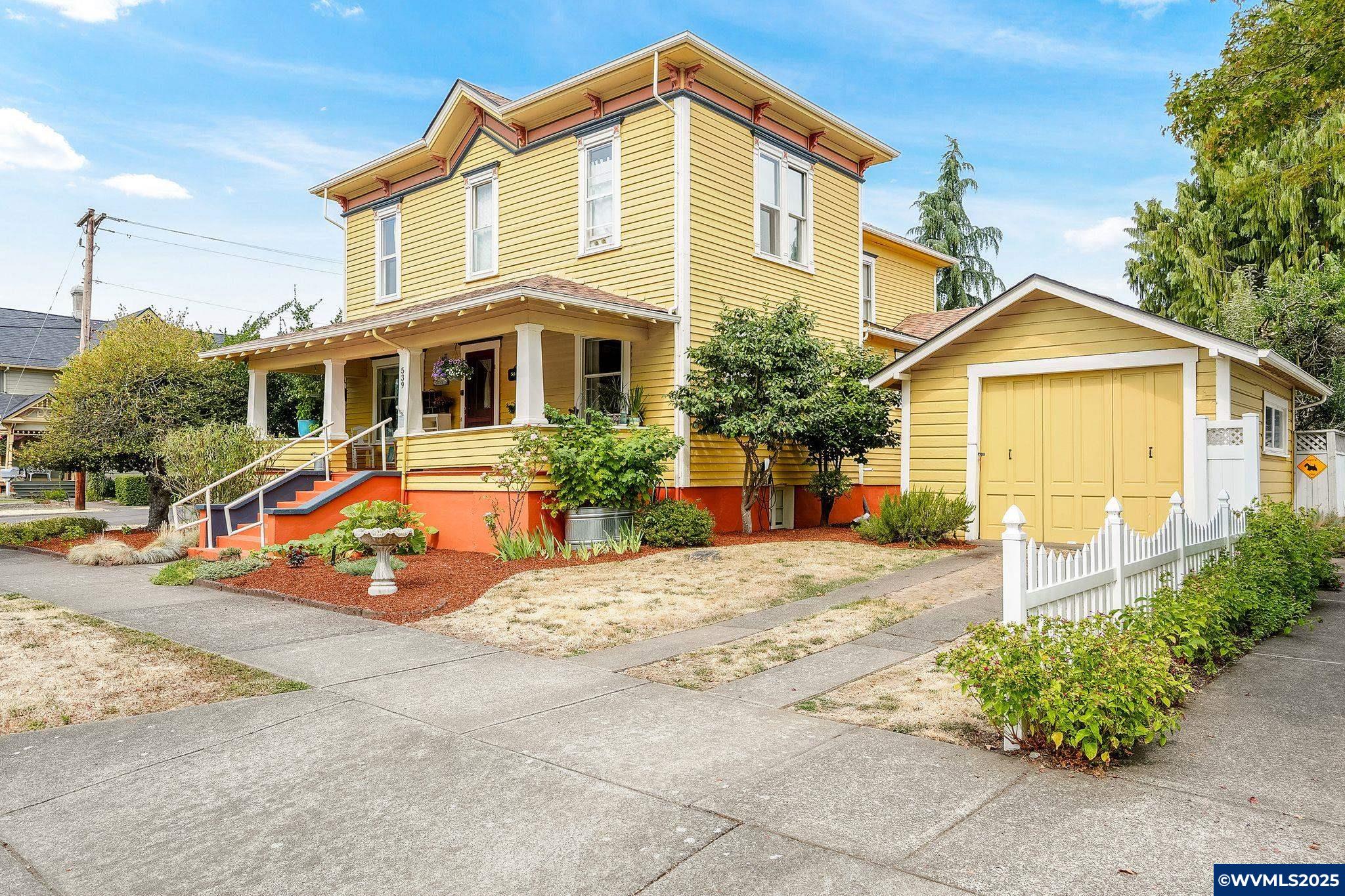 4985 SE Sooner Ln, Salem, OR, 97317