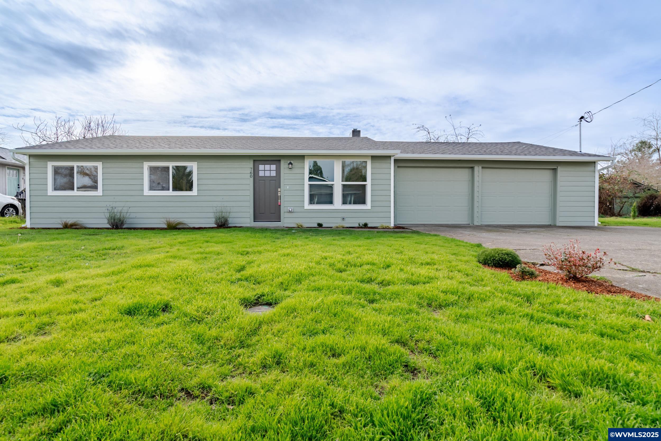 $20,000 credit for rate buy down or closing costs!! Come see this gorgeous remodel! This 4-bedroom, 2-bath Lebanon home features all-new drywall, paint, roof, windows, flooring, and fixtures. Bright, open layout with a flexible 4th bedroom or office space. Situated on a spacious almost a ¼-acre lot with RV parking and room to garden or play. Conveniently located near schools, parks, and downtown—move-in ready and completely refreshed!