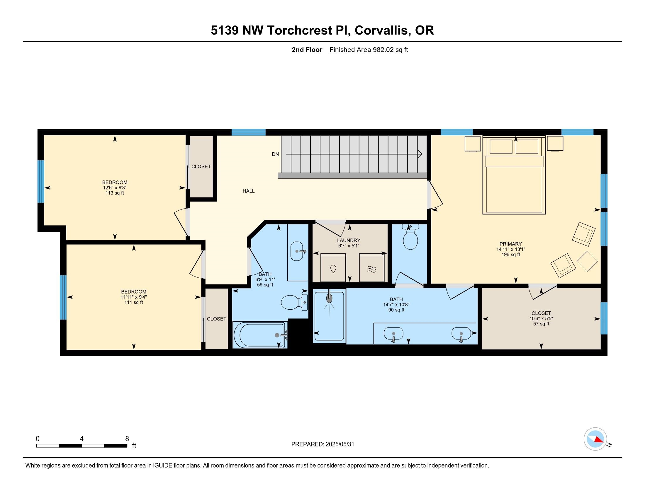 5139 NW Torchcrest Pl
