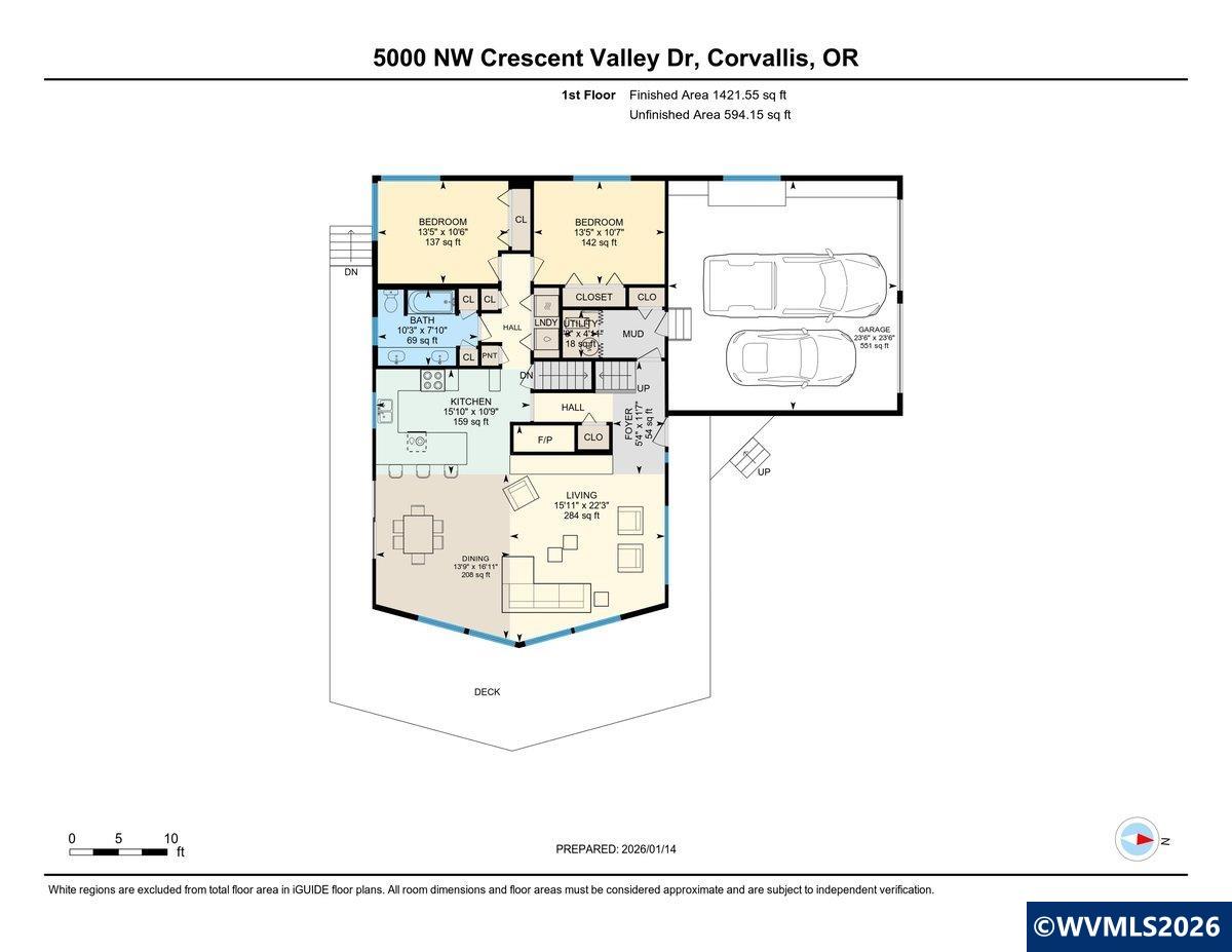 5000 NW Crescent Valley Dr