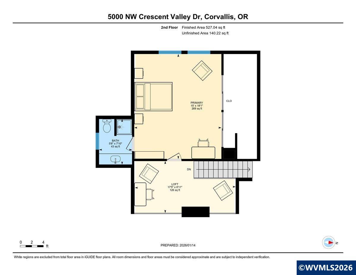 5000 NW Crescent Valley Dr