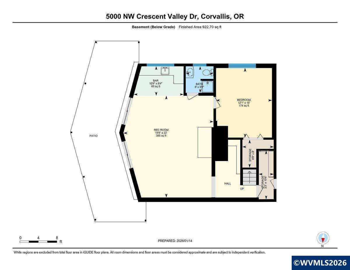 5000 NW Crescent Valley Dr